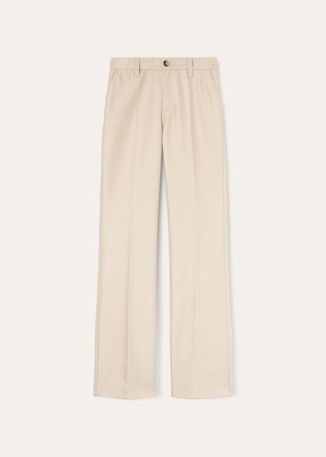 o1srvl11e0425 FAN7989 Thayer Trouser in Light Beige