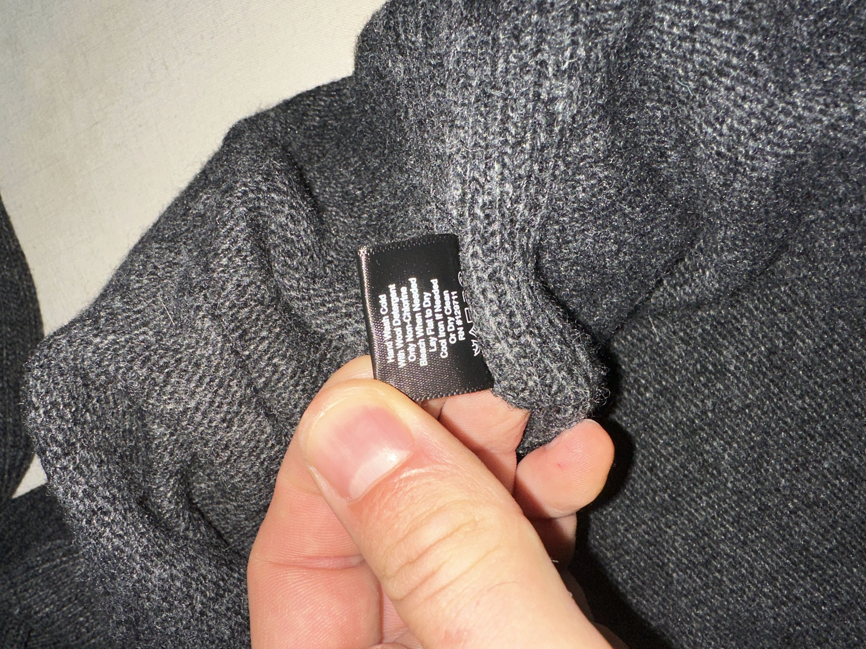 Other Hand Knit Luxury Jenni Kayne Cardigan Knit Wool Size M Size XS / US 0-2 / IT 36-38 - 7 Thumbnail