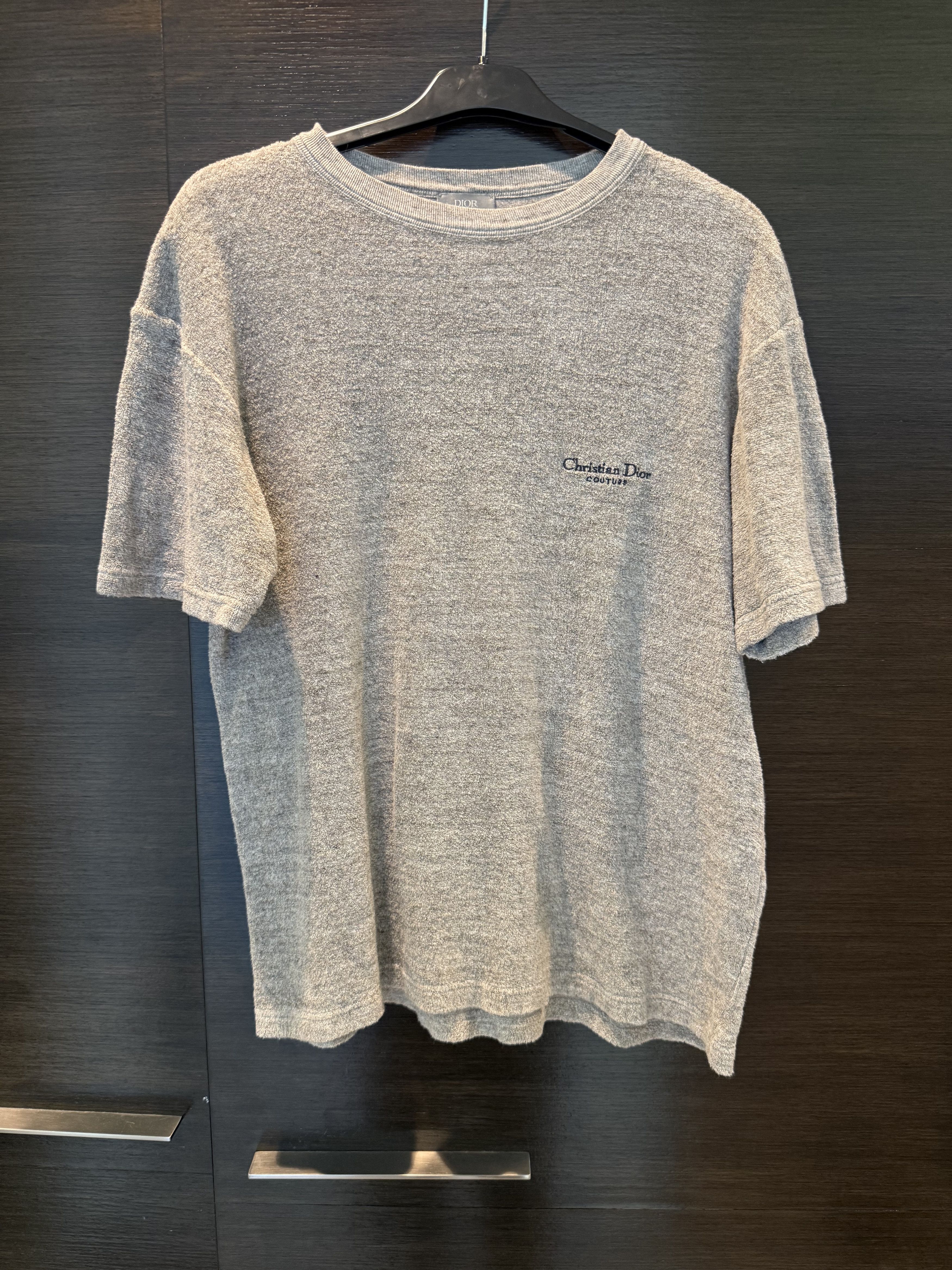 Dior × Hedi Slimane Dior Homme SS05 Speaker Face Tee | Grailed