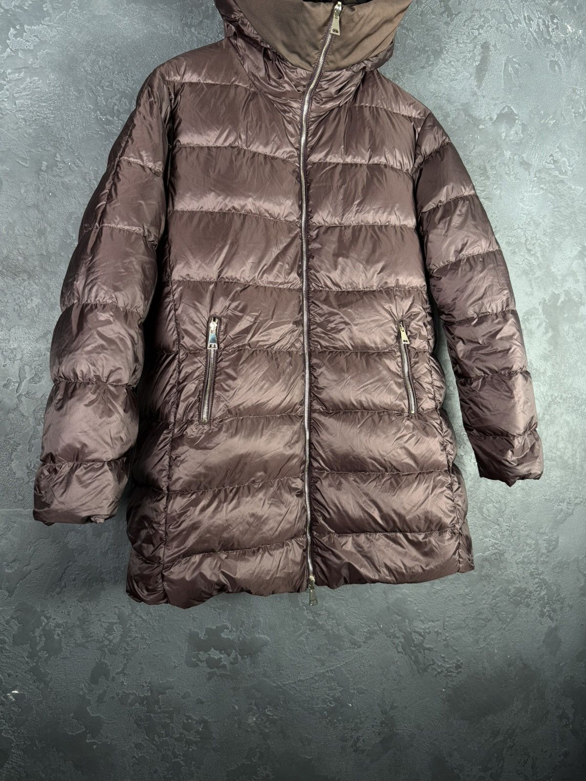Moncler Moncler Colliers Giubbotto Quilted Down Puffer Jacket Coat Size M / US 6-8 / IT 42-44 - 10 Thumbnail