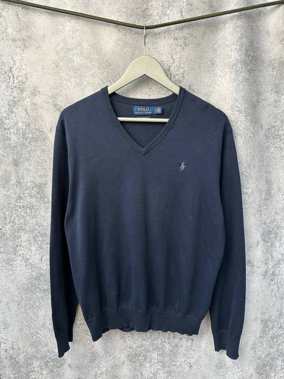 V Neck Wollpullover Ralph Lauren Polo Ralph Lauren V-Neck Sweater