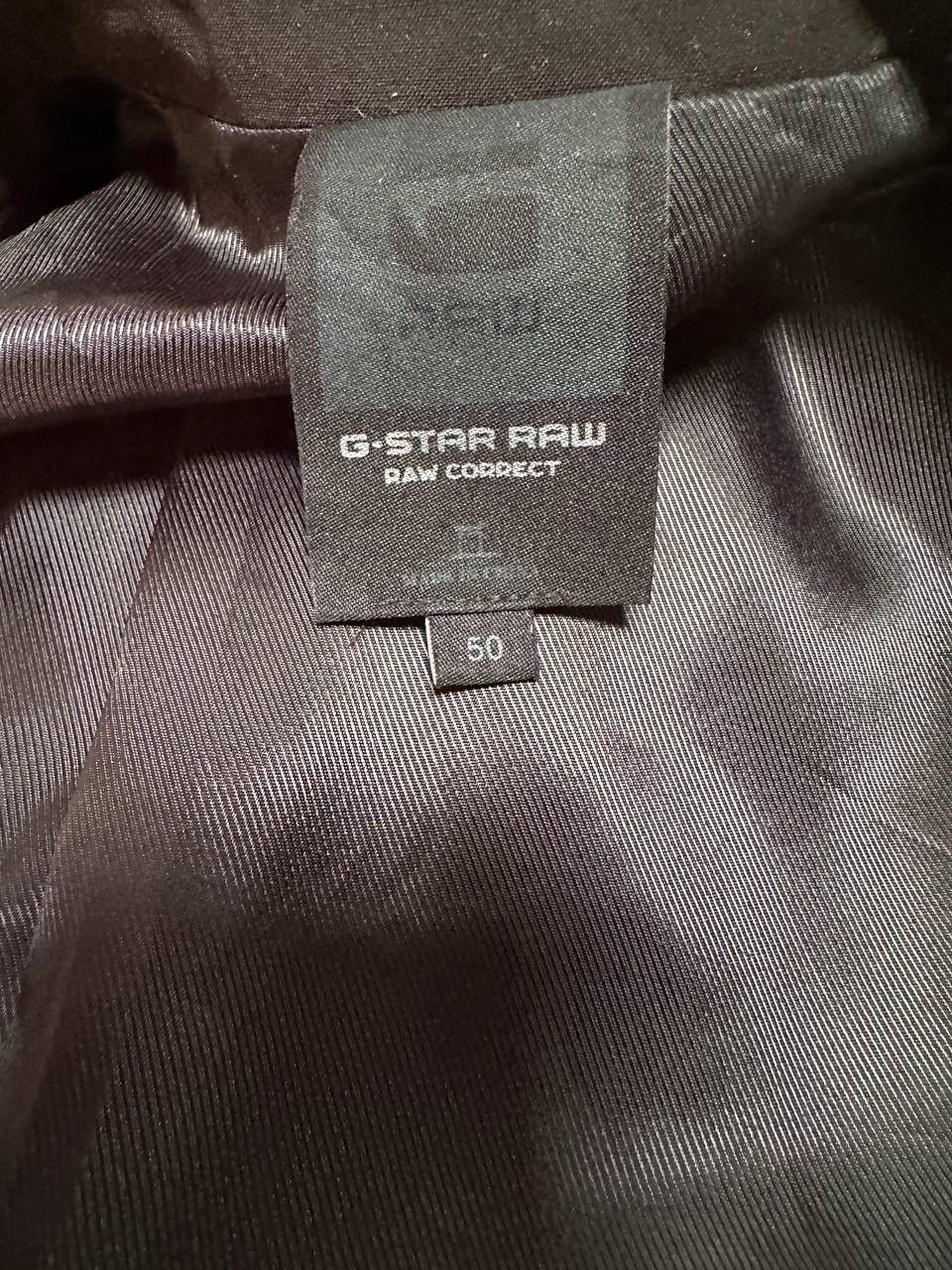 G-Star G-Star Raw Omega Blazer Size US S / EU 44-46 / 1 - 14 Thumbnail