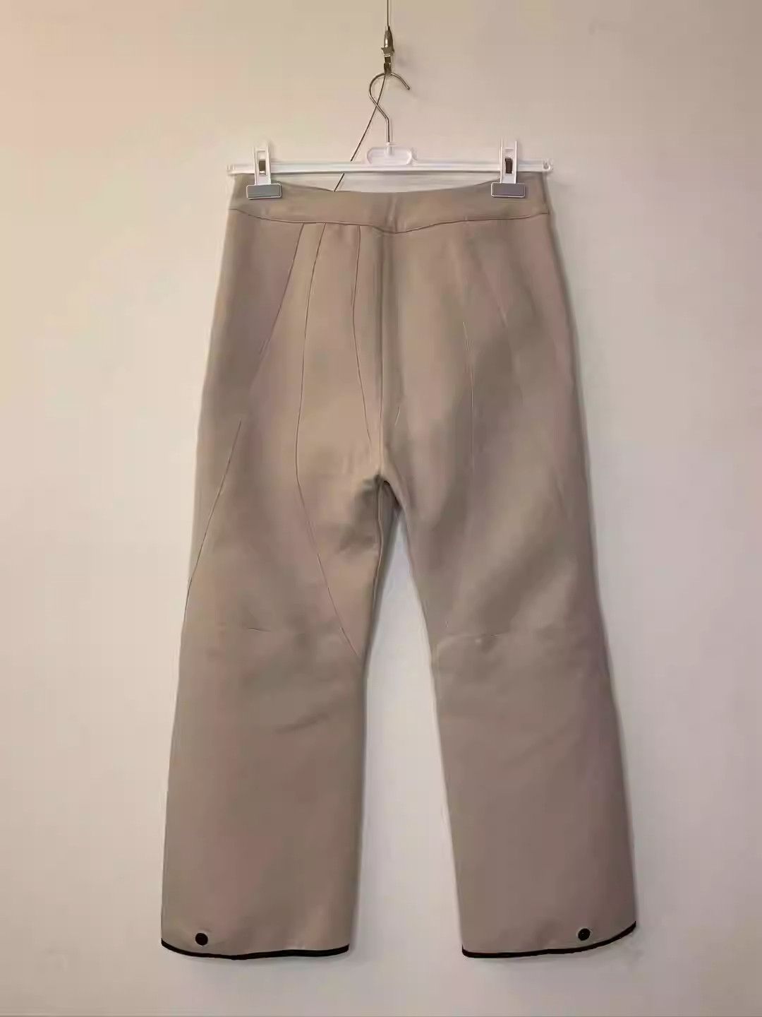 Kiko Kostadinov KIKO KOSTADINOV MIDNIGHT STRIPE Wide pants Size US 30 / EU 46 - 3 Thumbnail