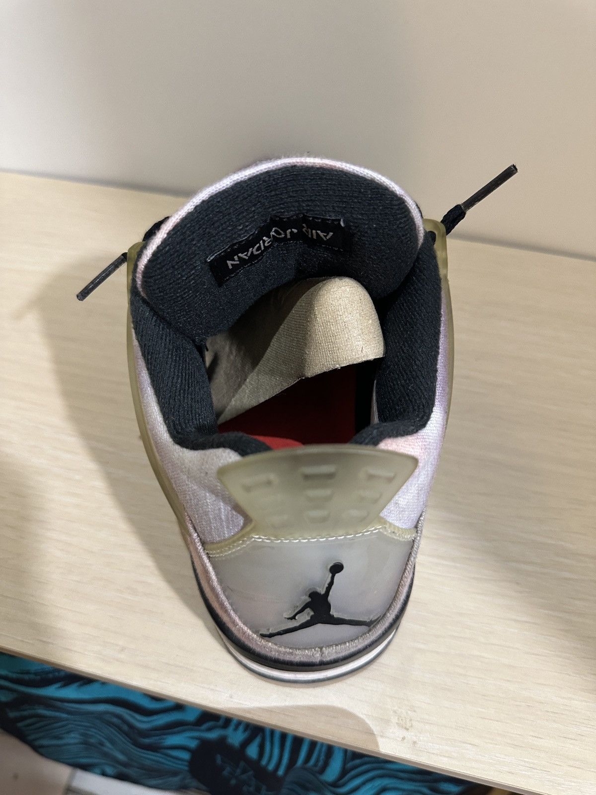 Jordan Brand Jordan 4 zen master Size US 9.5 / EU 42-43 - 4 Thumbnail