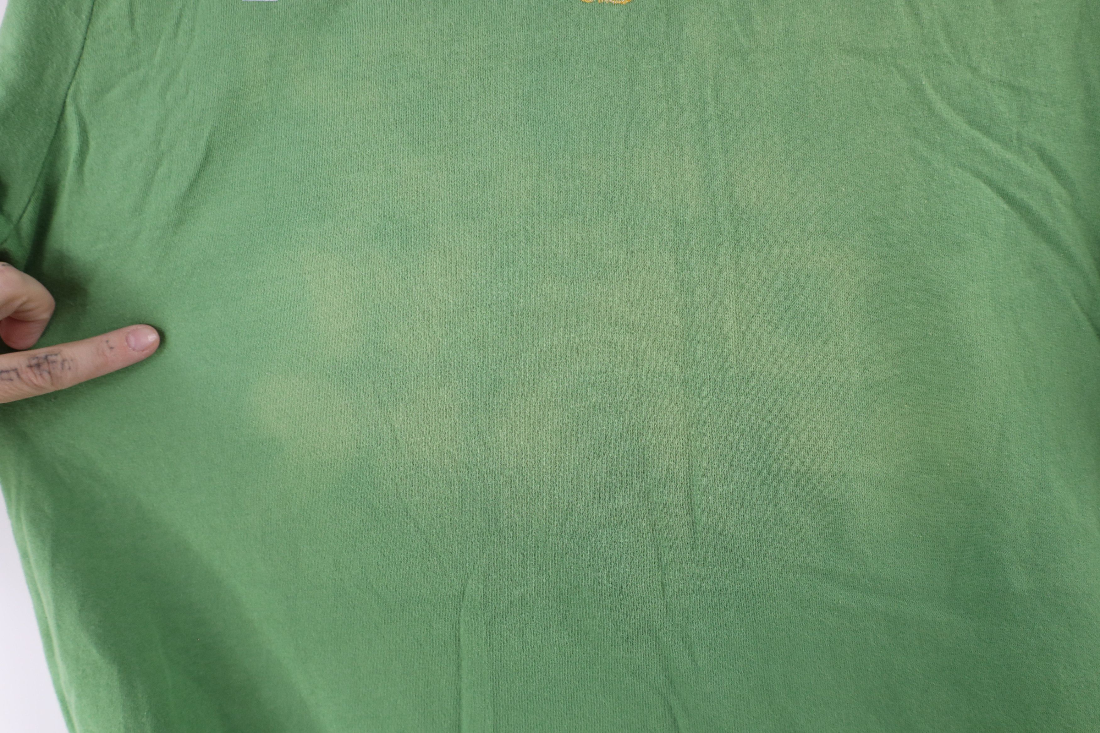 Vintage Proper No Twelve How Do You Like Dem Apples Whiskey T-Shirt Size US L / EU 52-54 / 3 - 7 Thumbnail