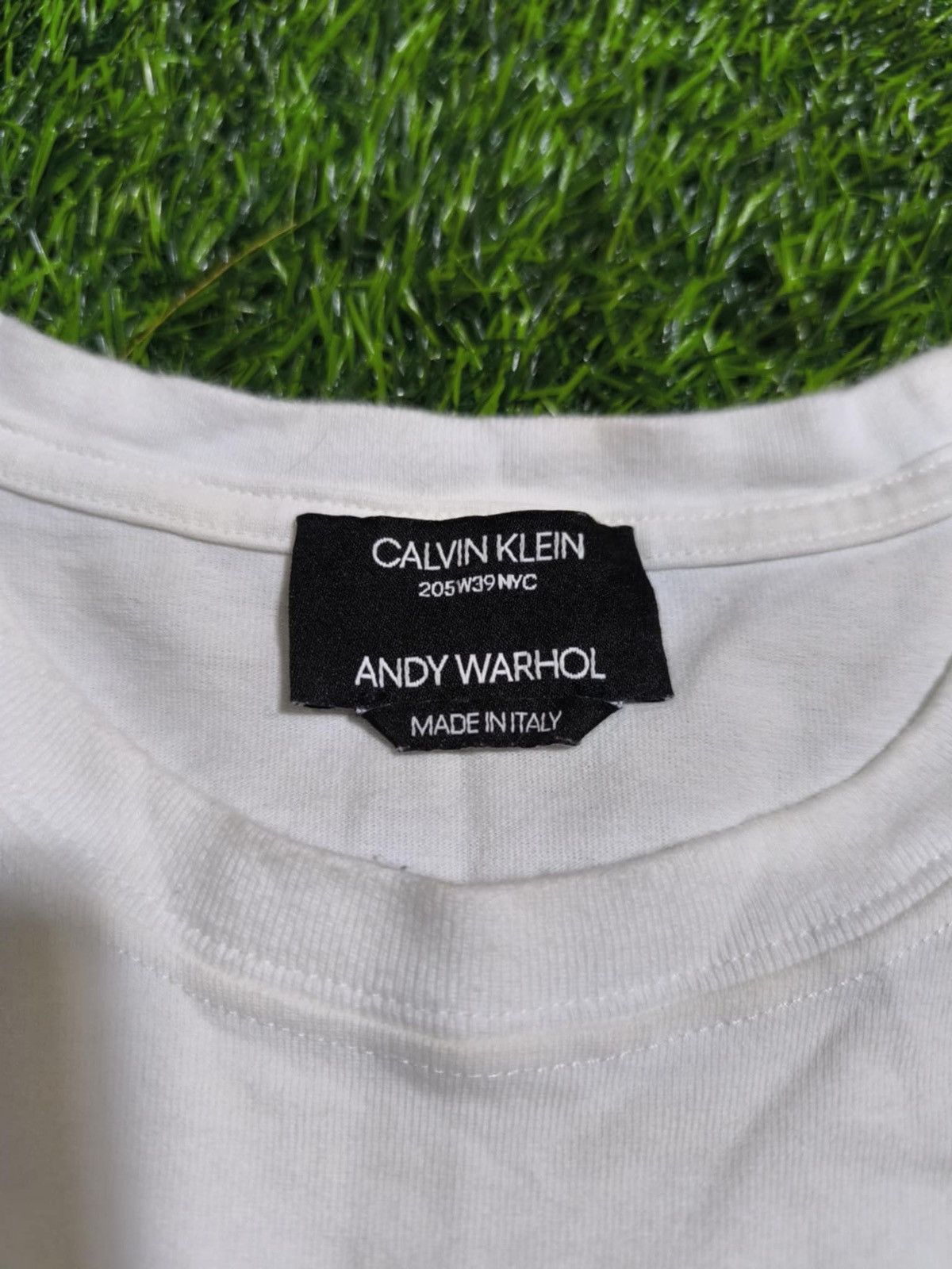 Andy Warhol × Calvin Klein Calvin klein x Andy Warhol Size US M / EU 48-50 / 2 - 3 Thumbnail