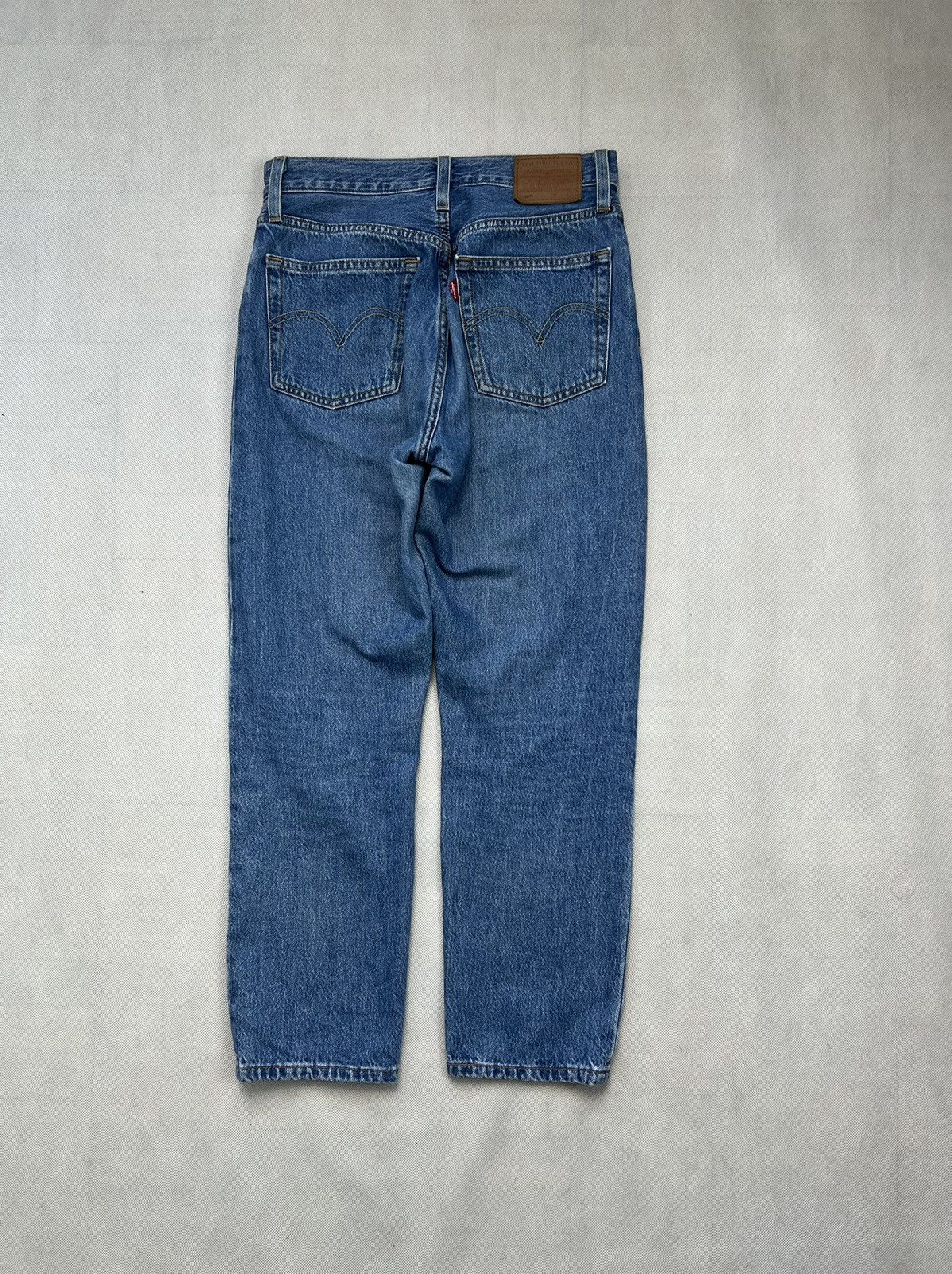 Levi's Pants Levi’s Premium 501 Jeans Great Color Women Size 25" / US 0 / IT 36 - 1 Thumbnail