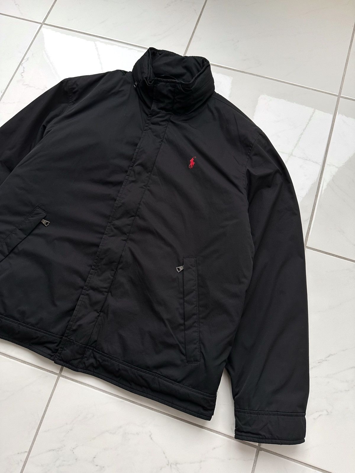 Polo Ralph Lauren Vintage Y2K Polo Ralph Lauren Jacket Size US L / EU 52-54 / 3 - 2 Thumbnail