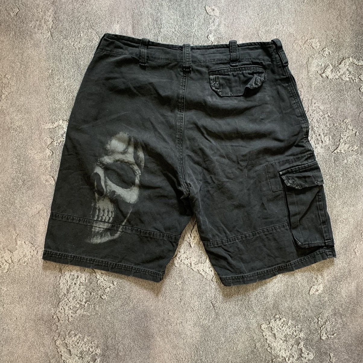 Vintage Spiral Direct Shorts Size L Rick Owens Style
