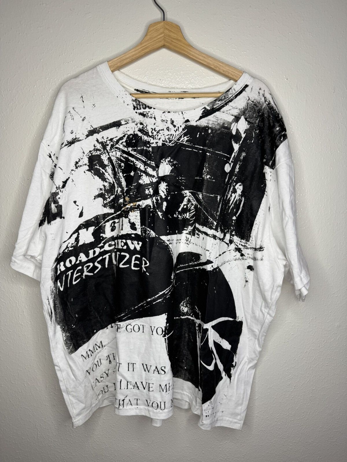 Handmade Handmade Rust full print tee Size US XL / EU 56 / 4 - 2 Thumbnail