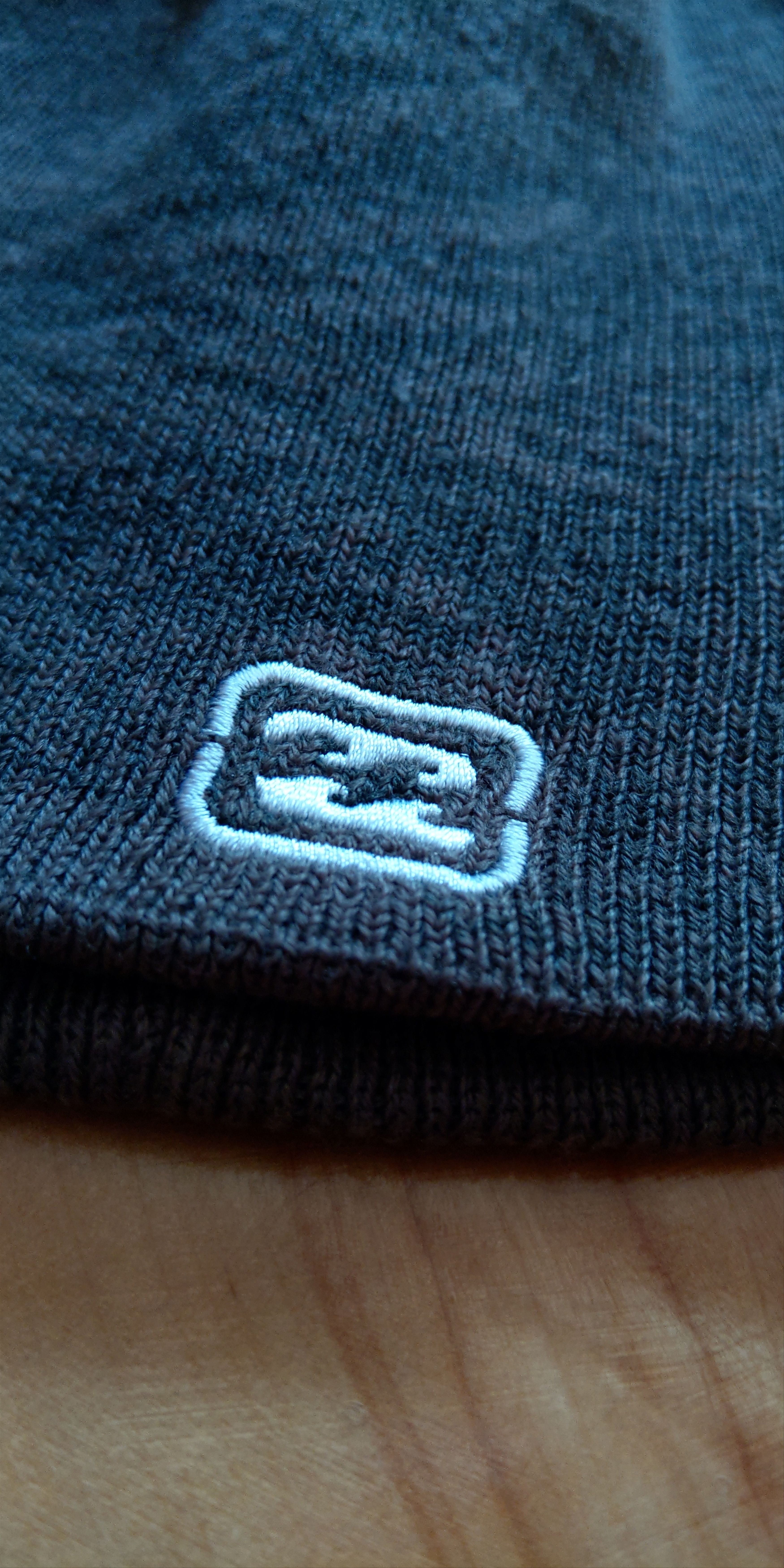 Billabong Snowboard Beanie Oversize Hat Cap Rare sk8 snow snb Size ONE SIZE - 3 Thumbnail