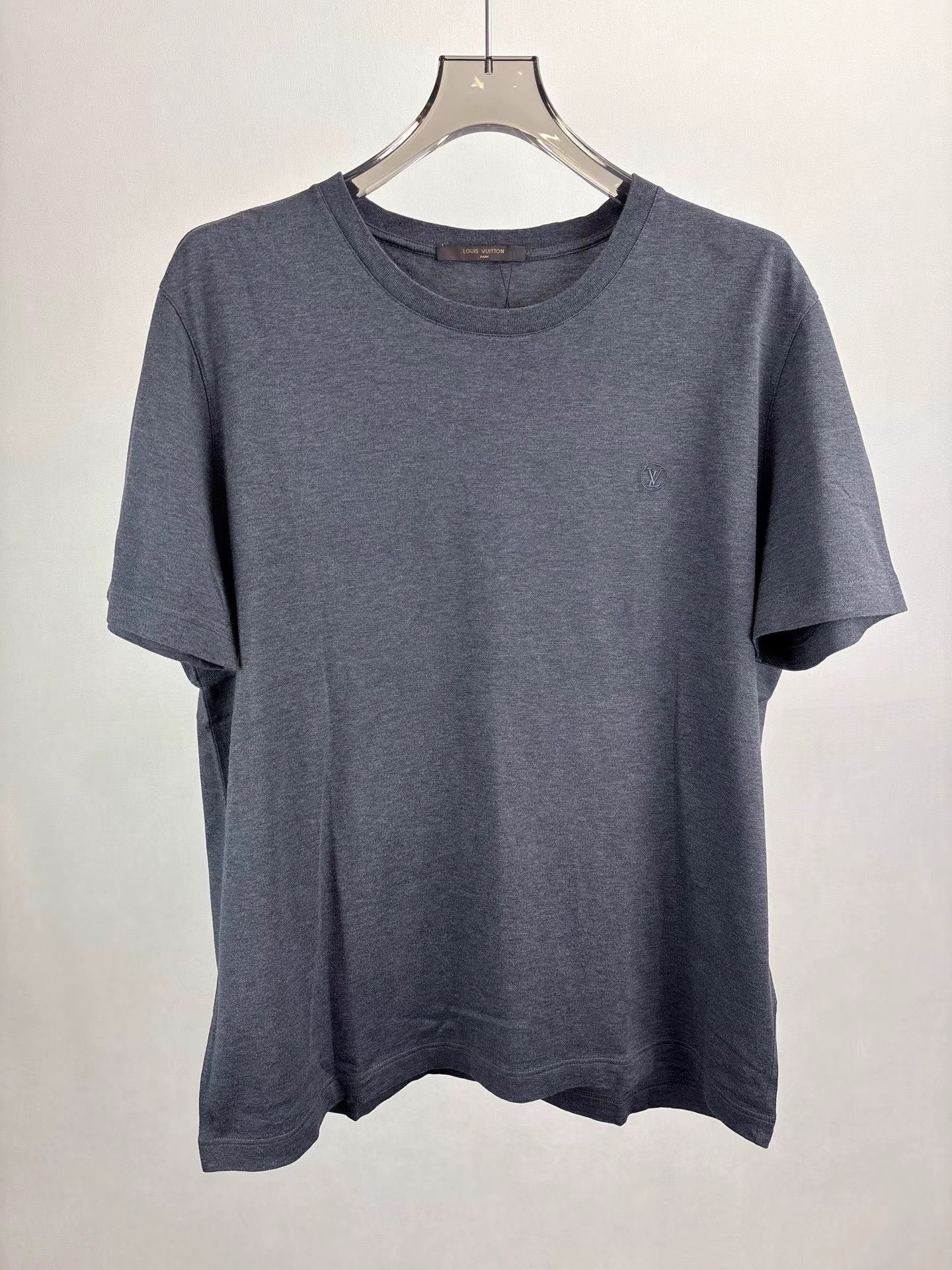 Louis Vuitton LV Embroidered Small Logo Short Sleeve K1 Size US XL / EU 56 / 4 - 1 Thumbnail