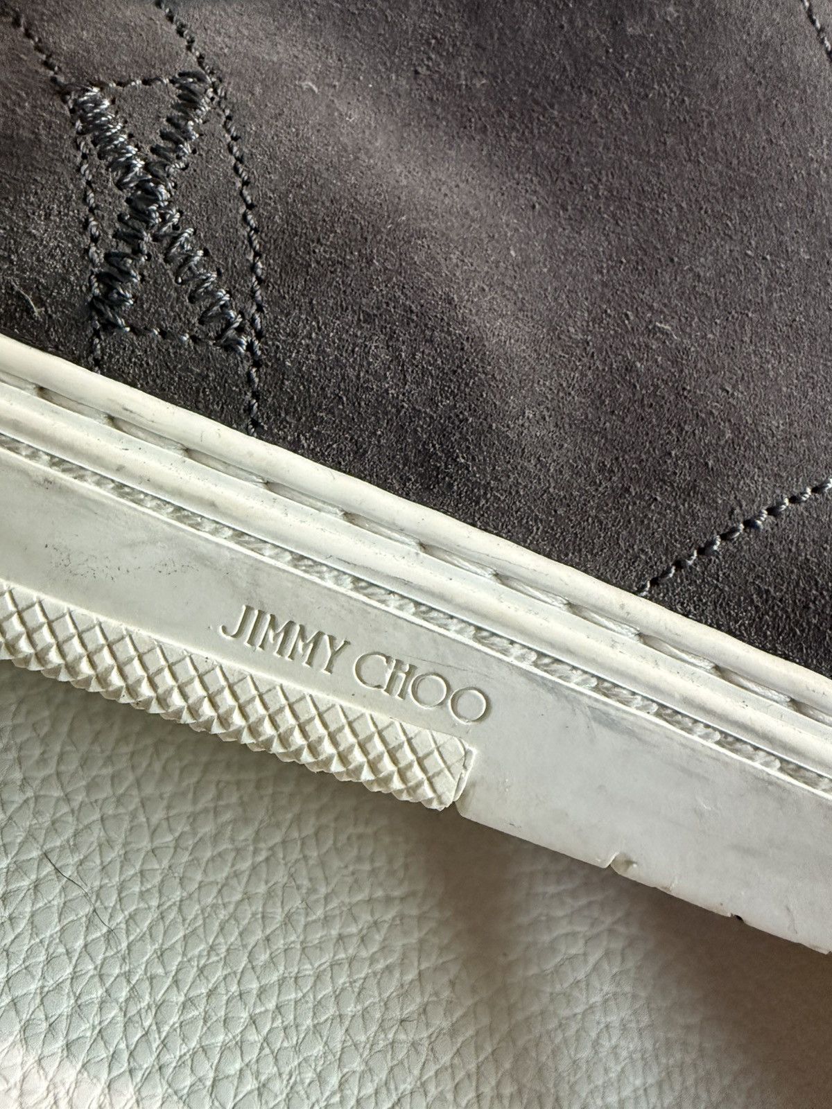Jimmy Choo Jimmy Choo Sneaker Size US 10 / EU 43 - 17 Thumbnail