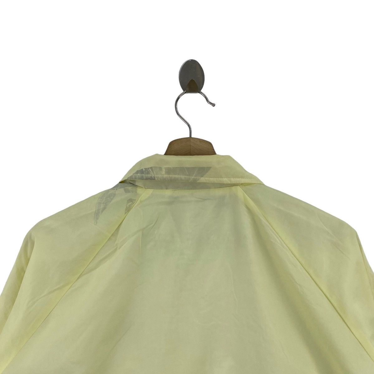 Fox Racing SILVER FOX By Rainbow Sports Snap Button Yellow Bomber Size US L / EU 52-54 / 3 - 4 Thumbnail