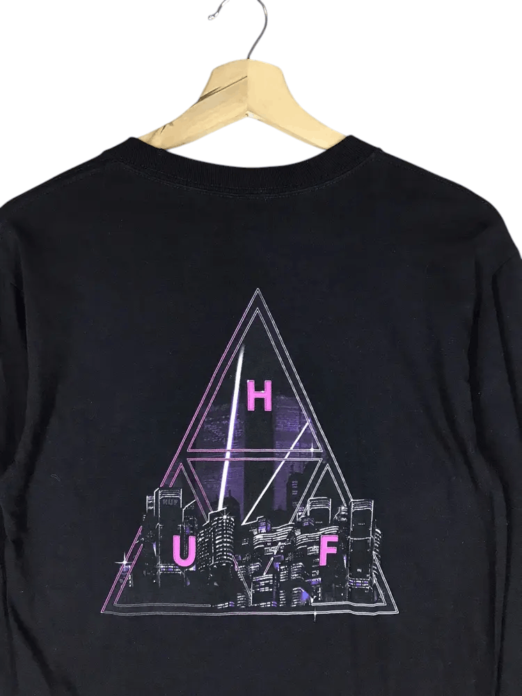 Huf HUF Japan Tshirts Size US S / EU 44-46 / 1 - 4 Thumbnail