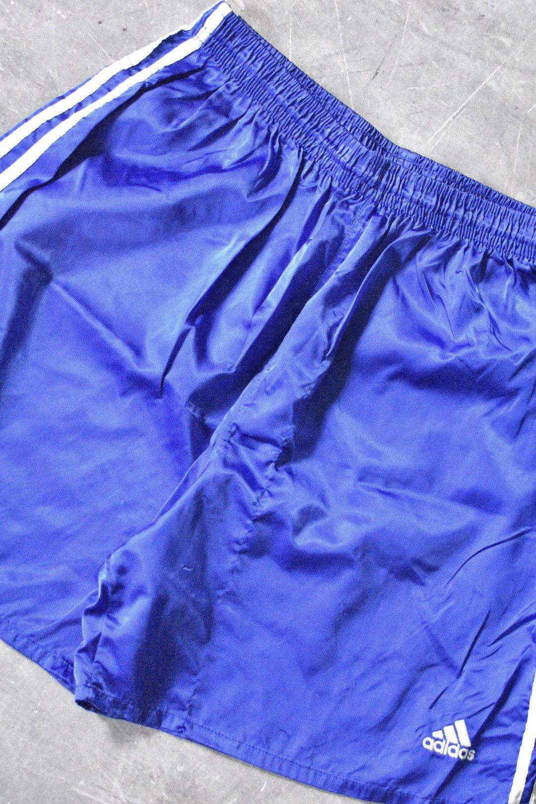 Adidas Vintage Y2K Adidas Shorts (32) Size US 32 / EU 48 - 3 Thumbnail