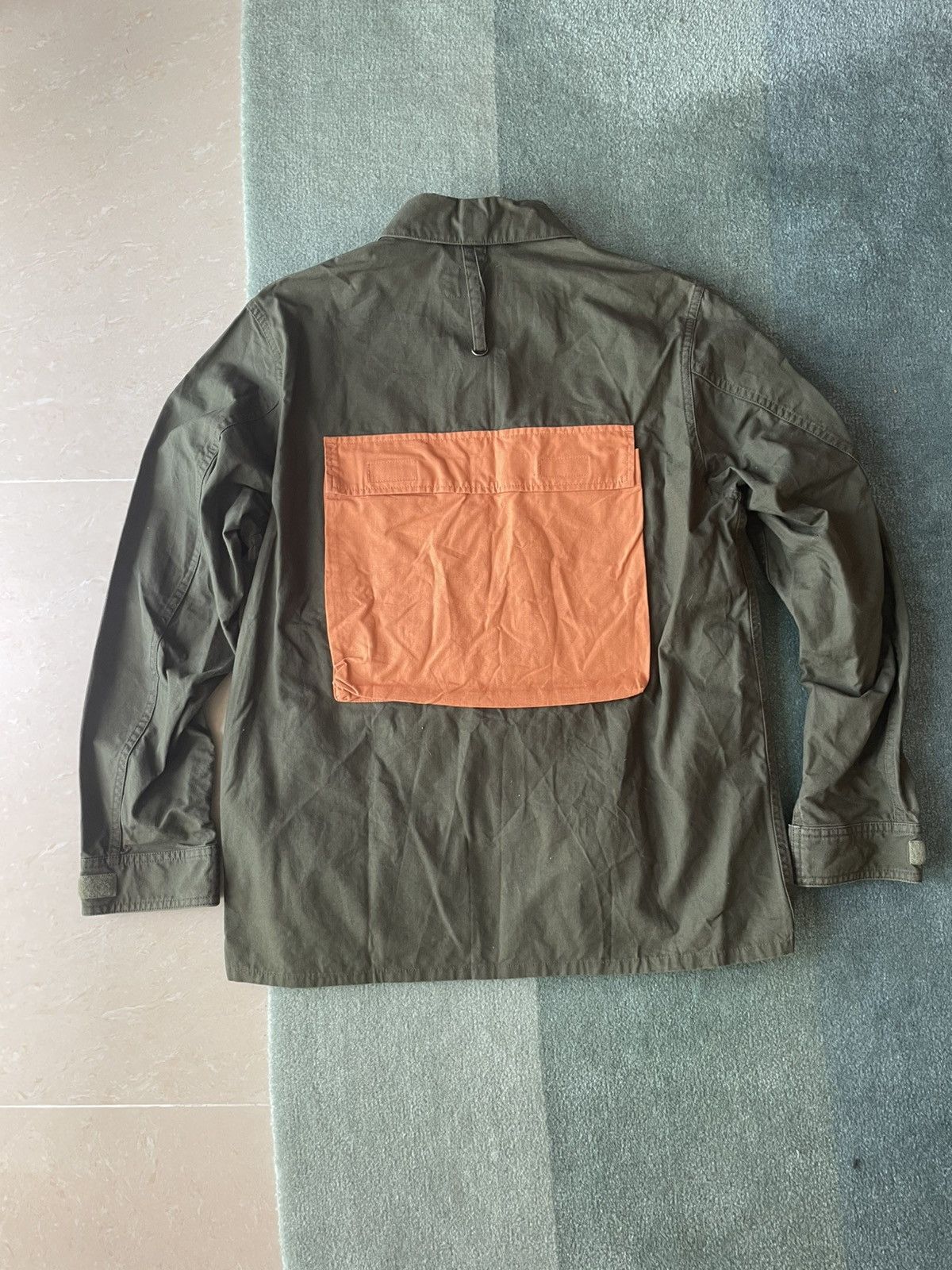 Japanese Brand Rare “Rugged Museum” Hunter Jacket Size US L / EU 52-54 / 3 - 2 Thumbnail