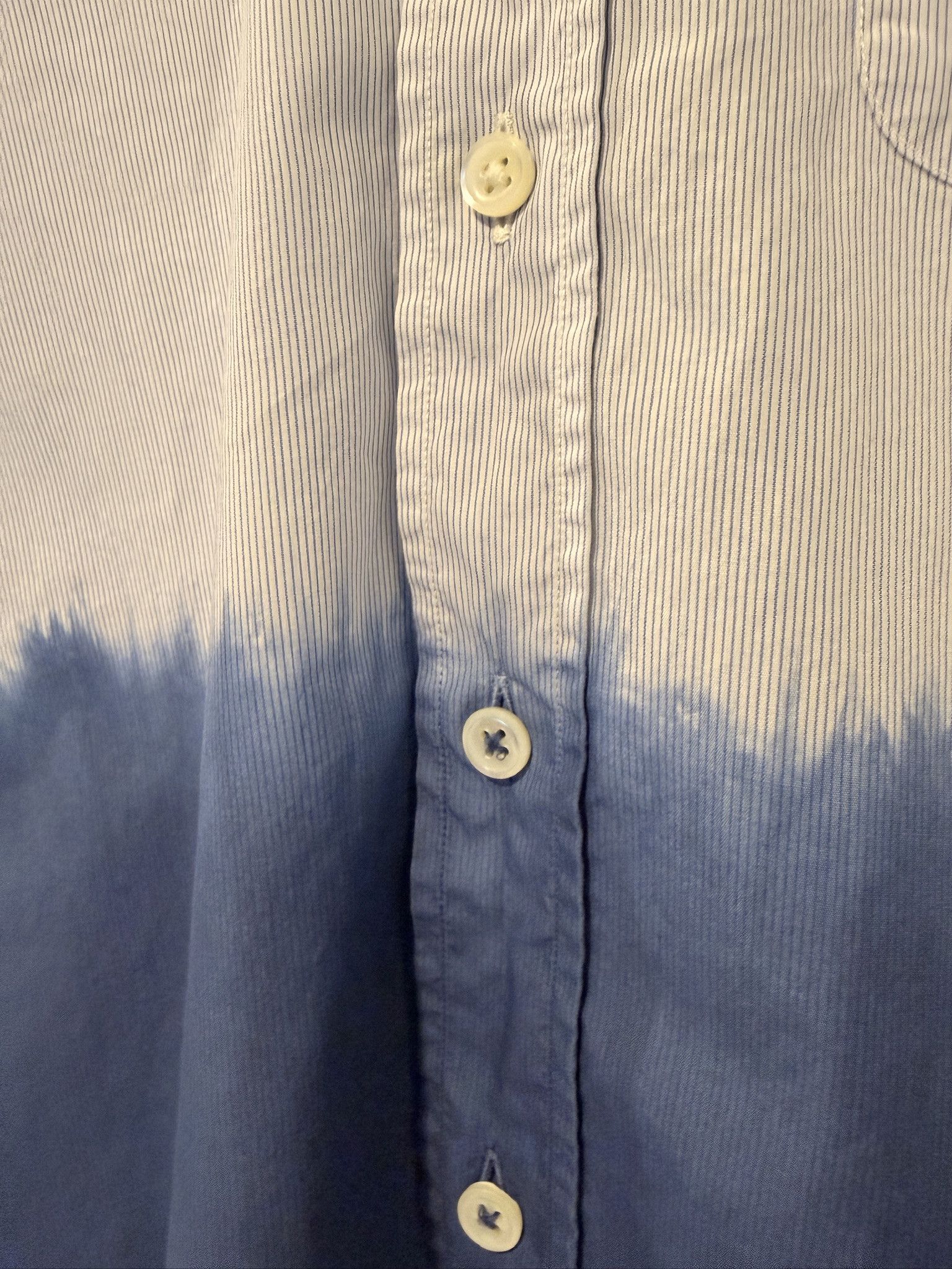 Gant × Michael Bastian Gant x Michael Bastian Dip Dyed Shirt Size US S / EU 44-46 / 1 - 3 Thumbnail