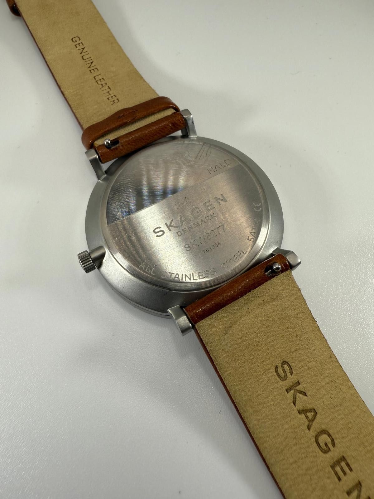 Skagen 2010's Skagen Hald Solar Watch Size ONE SIZE - 3 Thumbnail