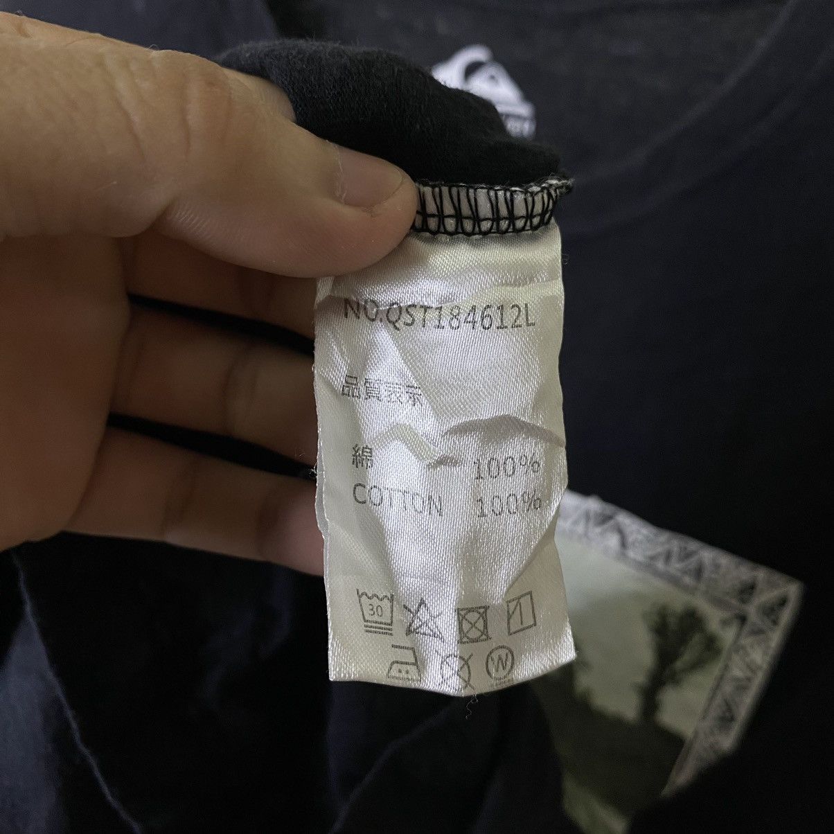 Quiksilver Vintage Y2K Quiksilver Surfing Surf Style Tee Size US S / EU 44-46 / 1 - 4 Thumbnail