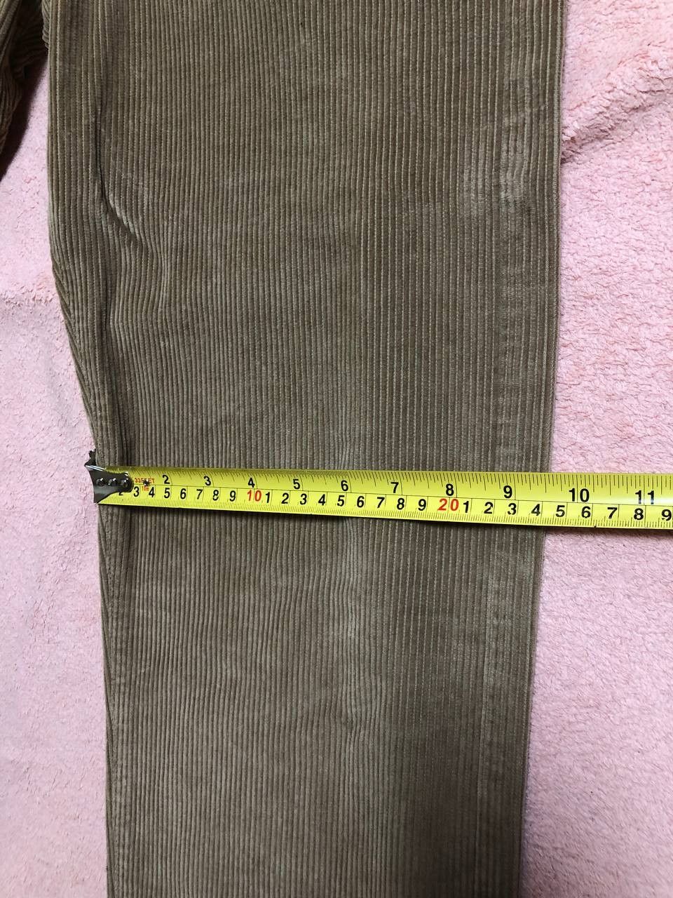 Hugo Boss Hugo Boss Denim Jeans CORD Size US 32 / EU 48 - 7 Thumbnail