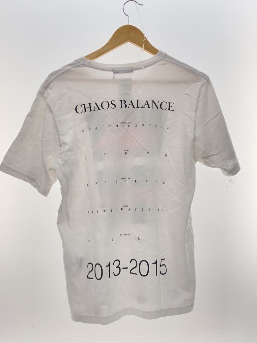 Undercover 2013-2015 Chaos Balance Tee Size US M / EU 48-50 / 2 - 2 Thumbnail