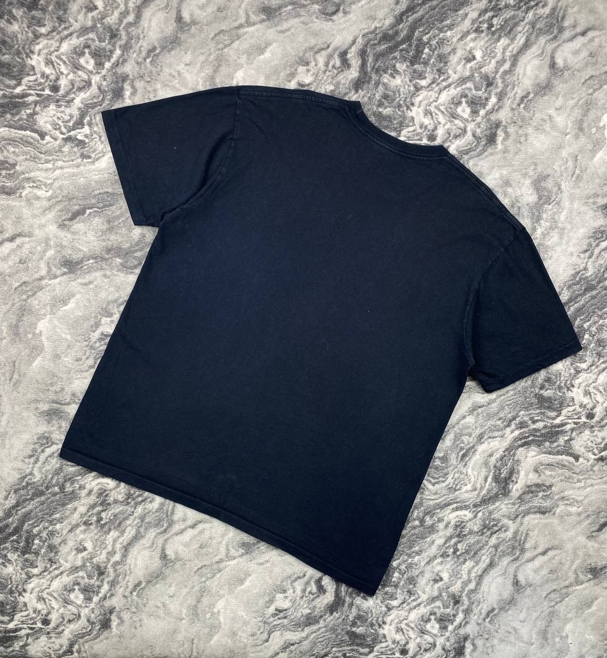 Supreme Supreme F**k You T Shirt Big Logo Men Size XL Blue Size US XL / EU 56 / 4 - 2 Thumbnail