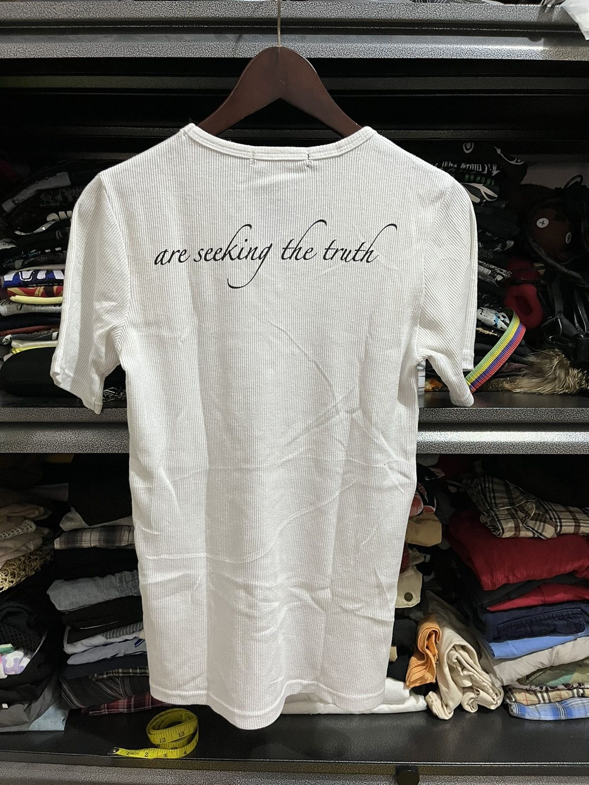 If Six Was Nine × Japanese Brand × Le Grande Bleu (L.G.B.) Elmojado poem ifsixwasnine lgb styled Size US S / EU 44-46 / 1 - 2 Thumbnail