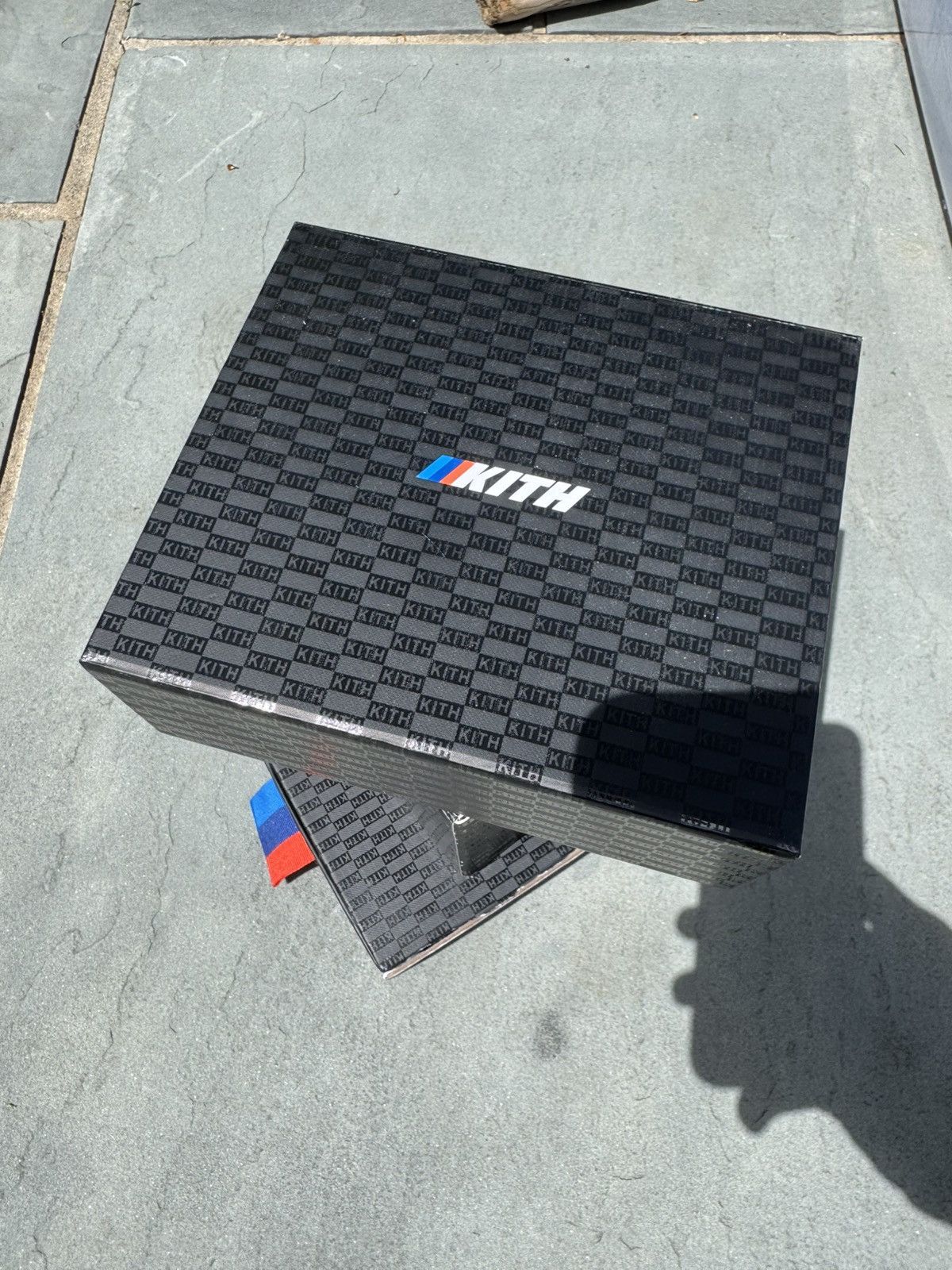 BMW × Kith KITH BMW Cardholder Size ONE SIZE - 14 Thumbnail