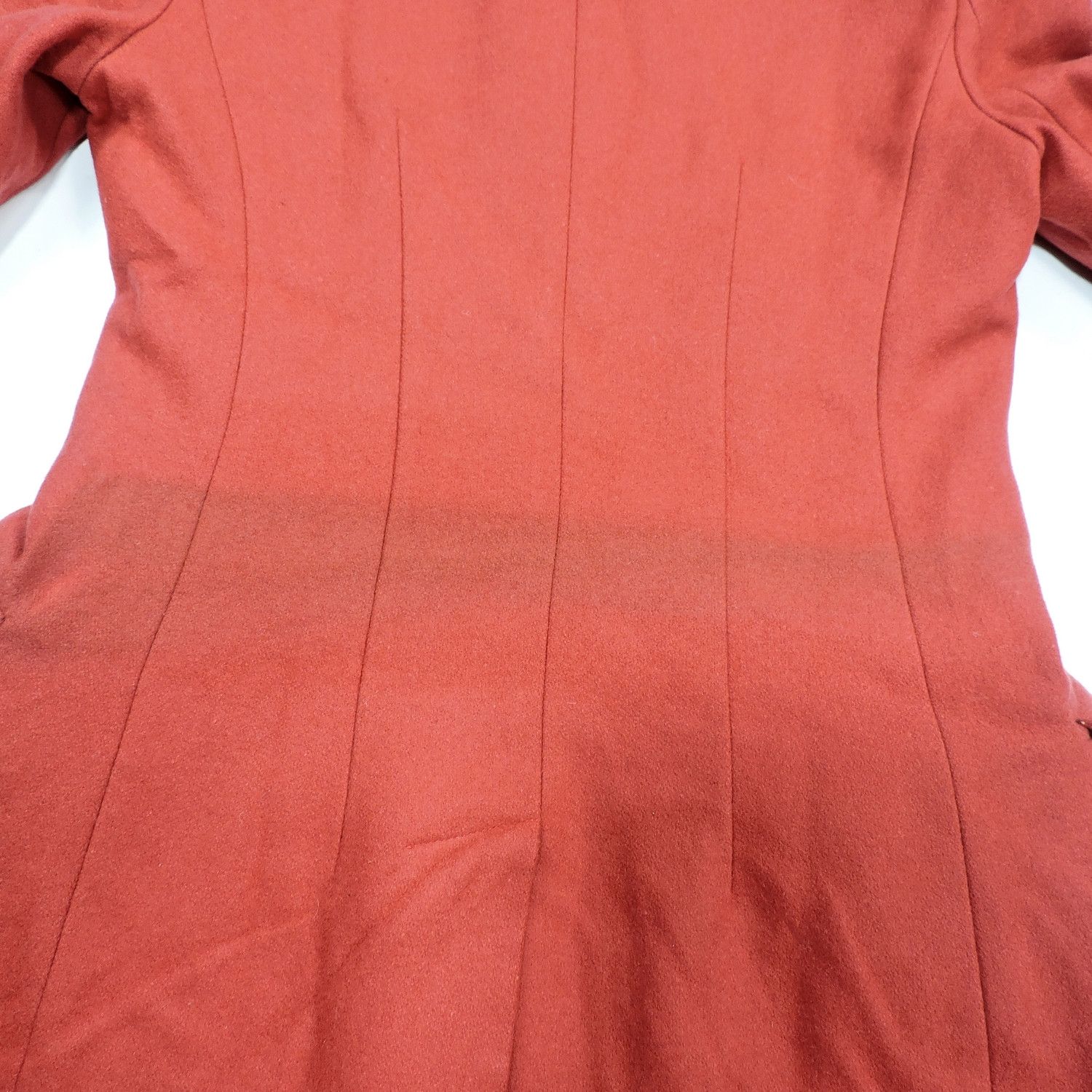 Vivienne Westwood Vivienne Westwood Red Label Peacoat Parka Coat Jacket Size XS / US 0-2 / IT 36-38 - 14 Thumbnail