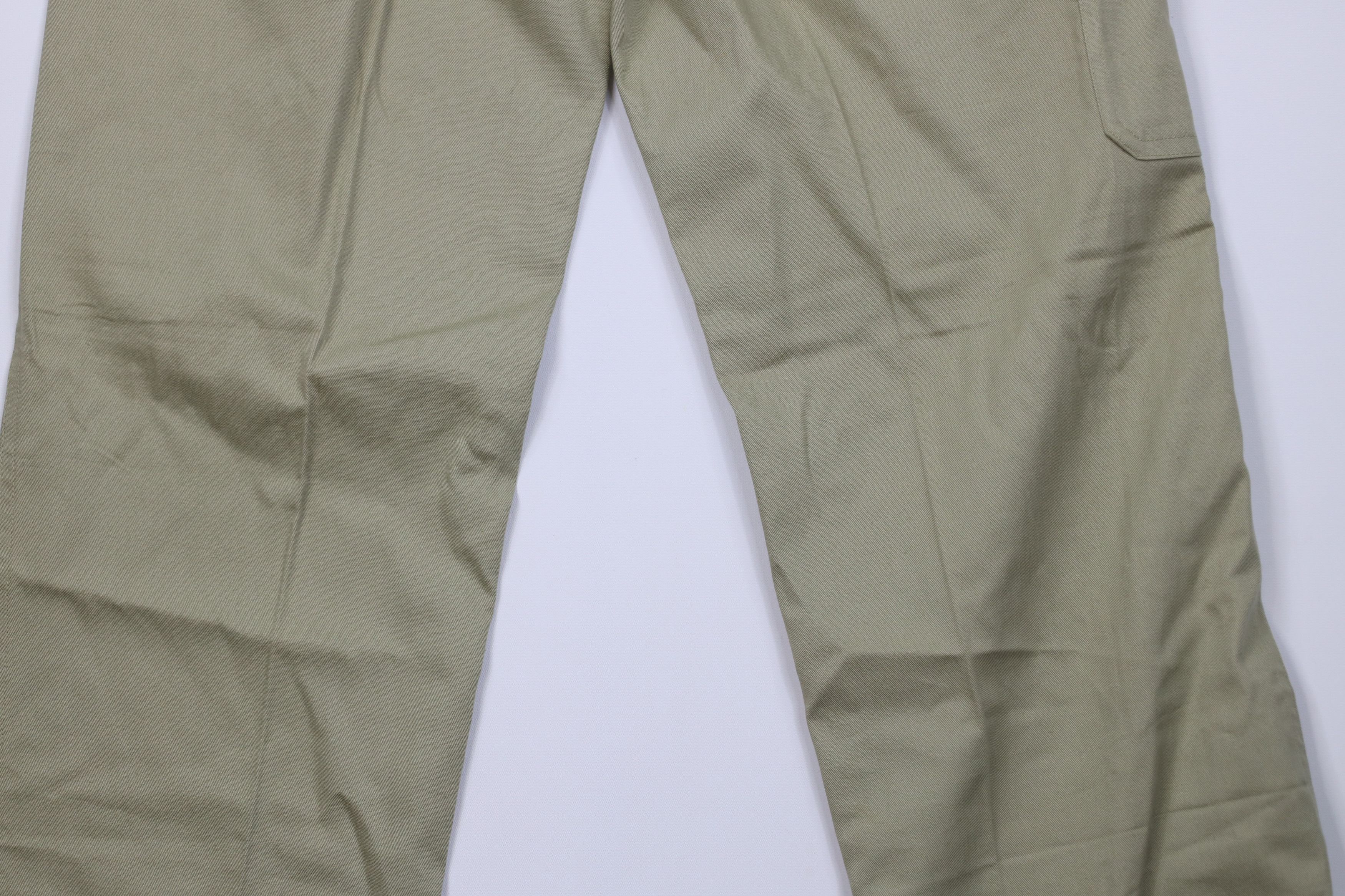 Vintage Vintage 90s Streetwear Military Tactical Cargo Pants Size US 36 / EU 52 - 10 Thumbnail