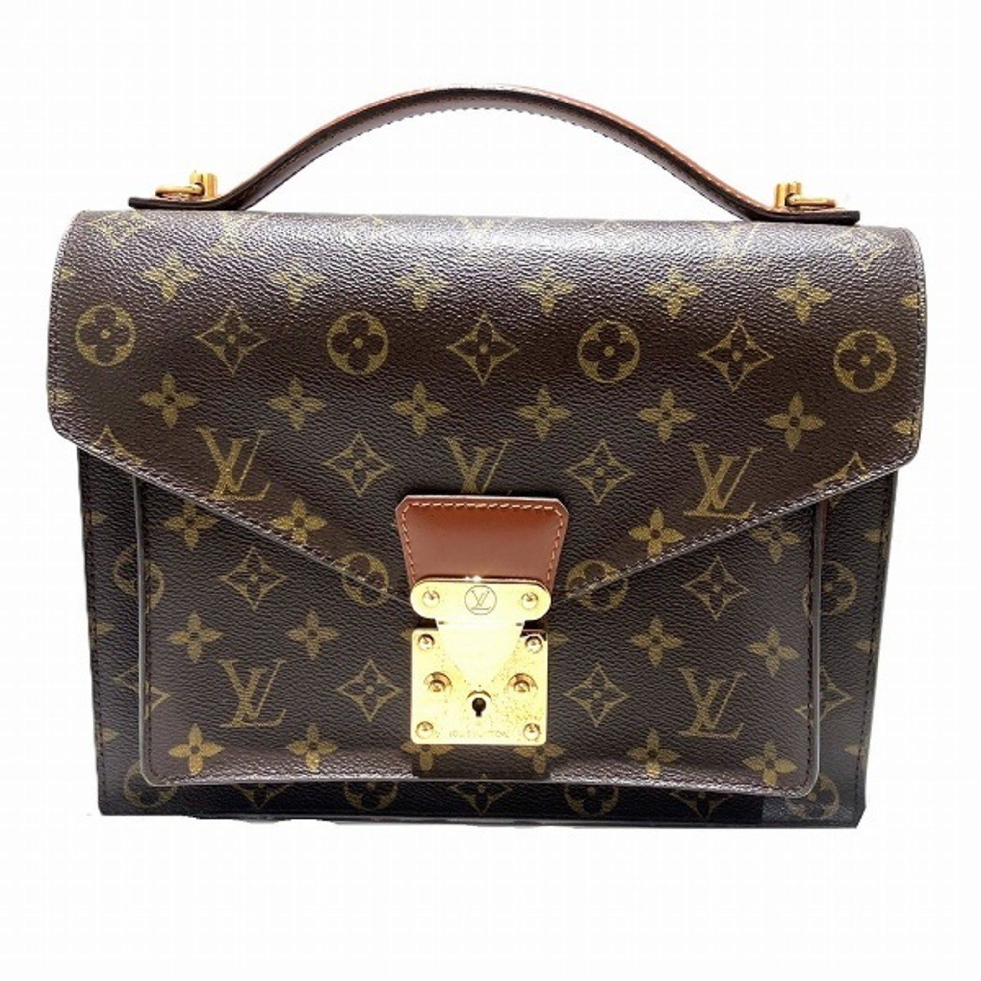Louis Vuitton Louis Vuitton Monceau handbag Size ONE SIZE - 1 Thumbnail