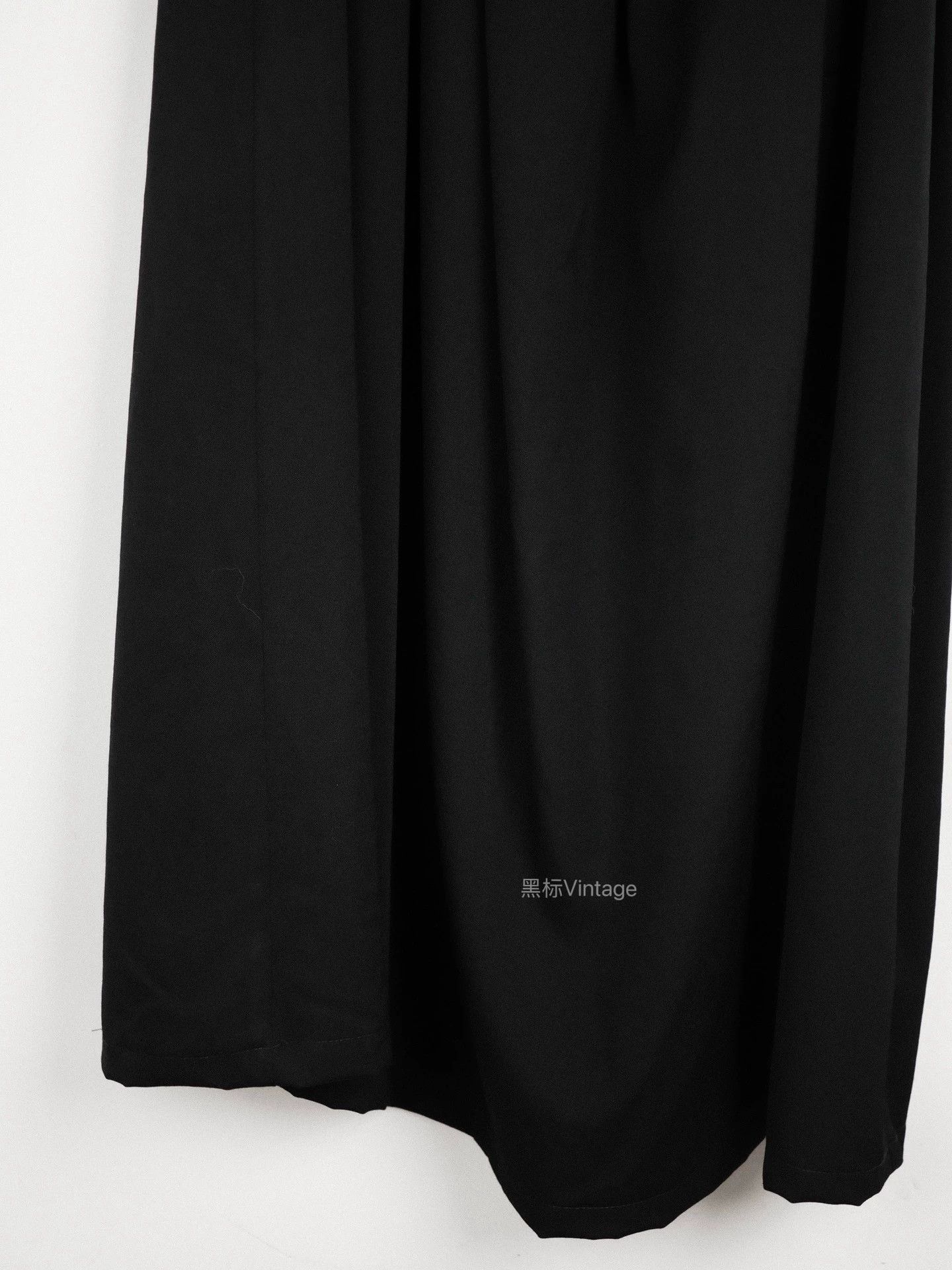 Yohji Yamamoto YohjiYamamoto Y's 20SS Vintage Pleated Sleeveless Dress Size XS / US 0-2 / IT 36-38 - 4 Thumbnail