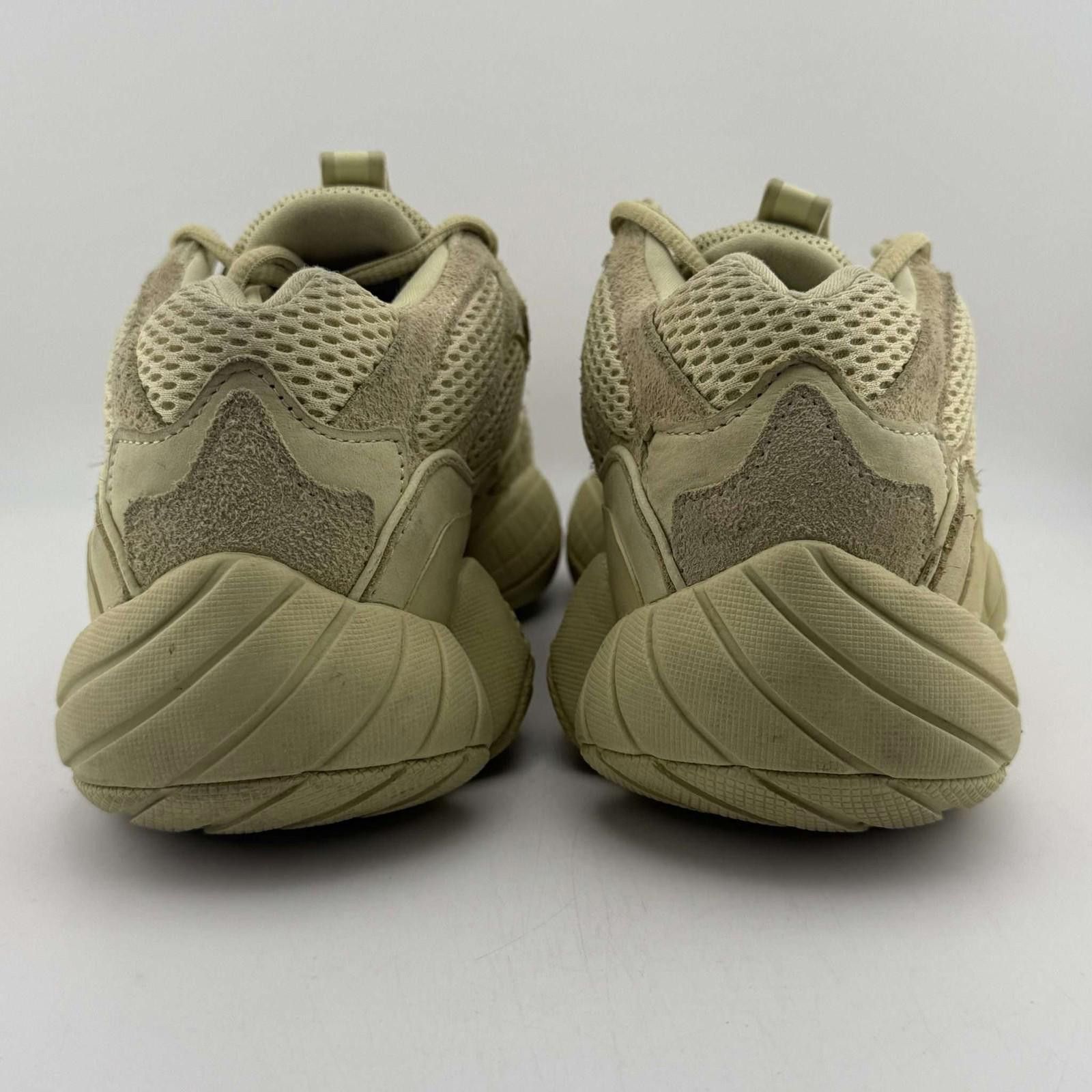 Adidas Adidas Yeezy 500 Super Moon Yellow 9.5 Used OG Box Size US 9.5 / EU 42-43 - 4 Thumbnail