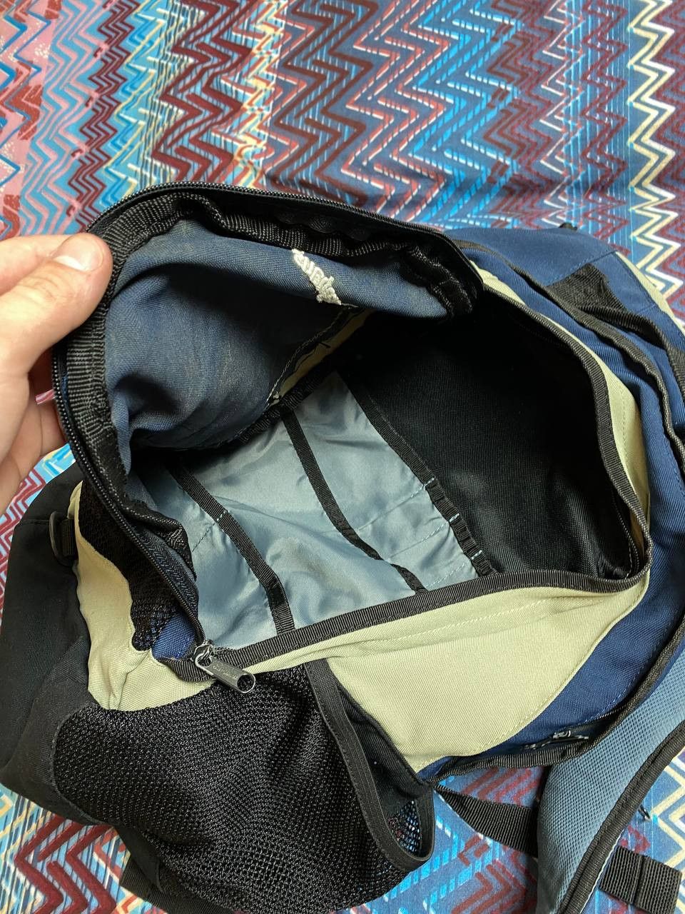Berghaus × Vintage Vintage Berghaus Dart 30 tourist Backpack Size ONE SIZE - 8 Thumbnail
