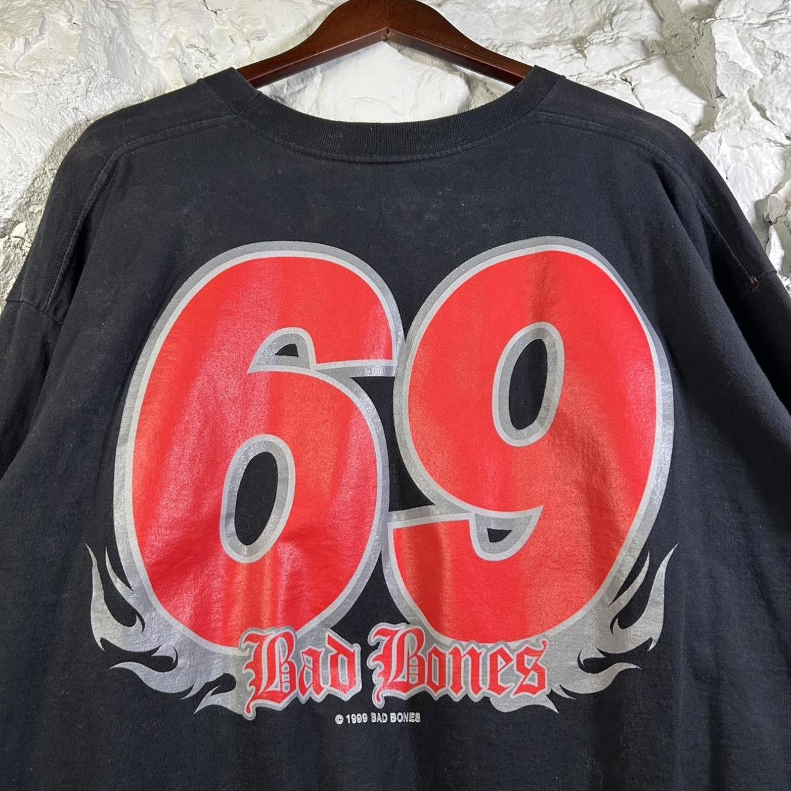 Other 1999 Vince Neil Motley Crue Racing T-Shirt Size XXL Size US XXL / EU 58 / 5 - 5 Thumbnail