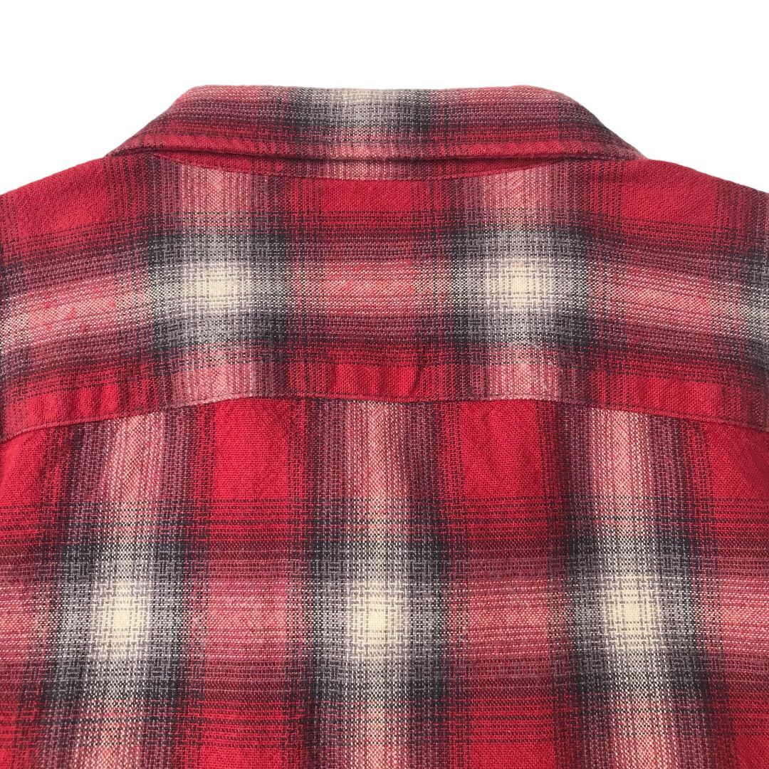 RRL Ralph Lauren RRL Open Collar Check Shirt Size US M / EU 48-50 / 2 - 4 Thumbnail