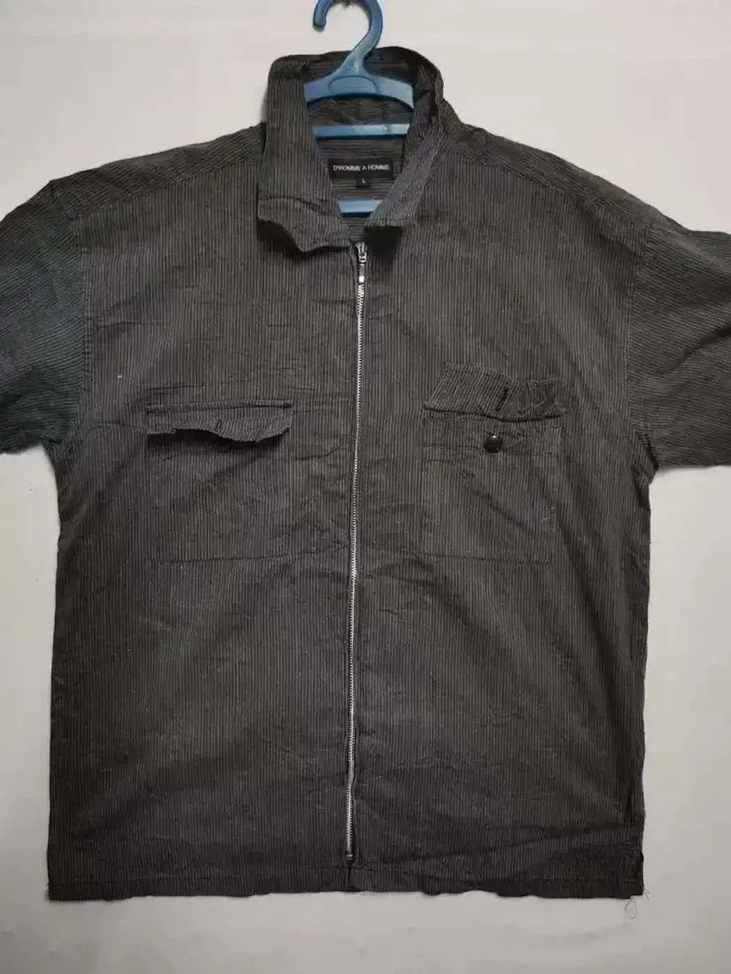 Vintage Vintage D'Homme A Homme Jacket Size US L / EU 52-54 / 3 - 1 Thumbnail