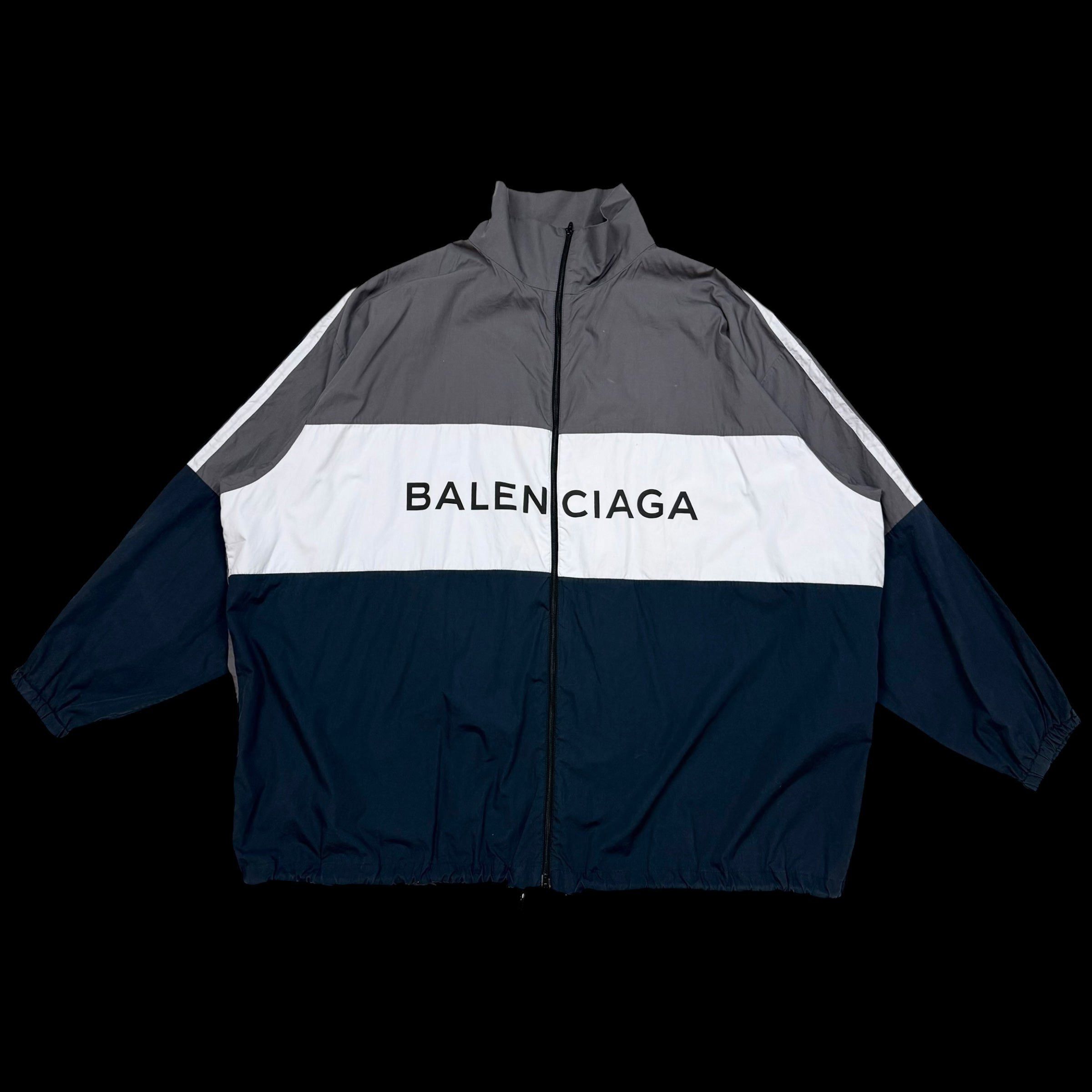 jacket zipup ☆*☆様 BALENCIAGA track 18SS