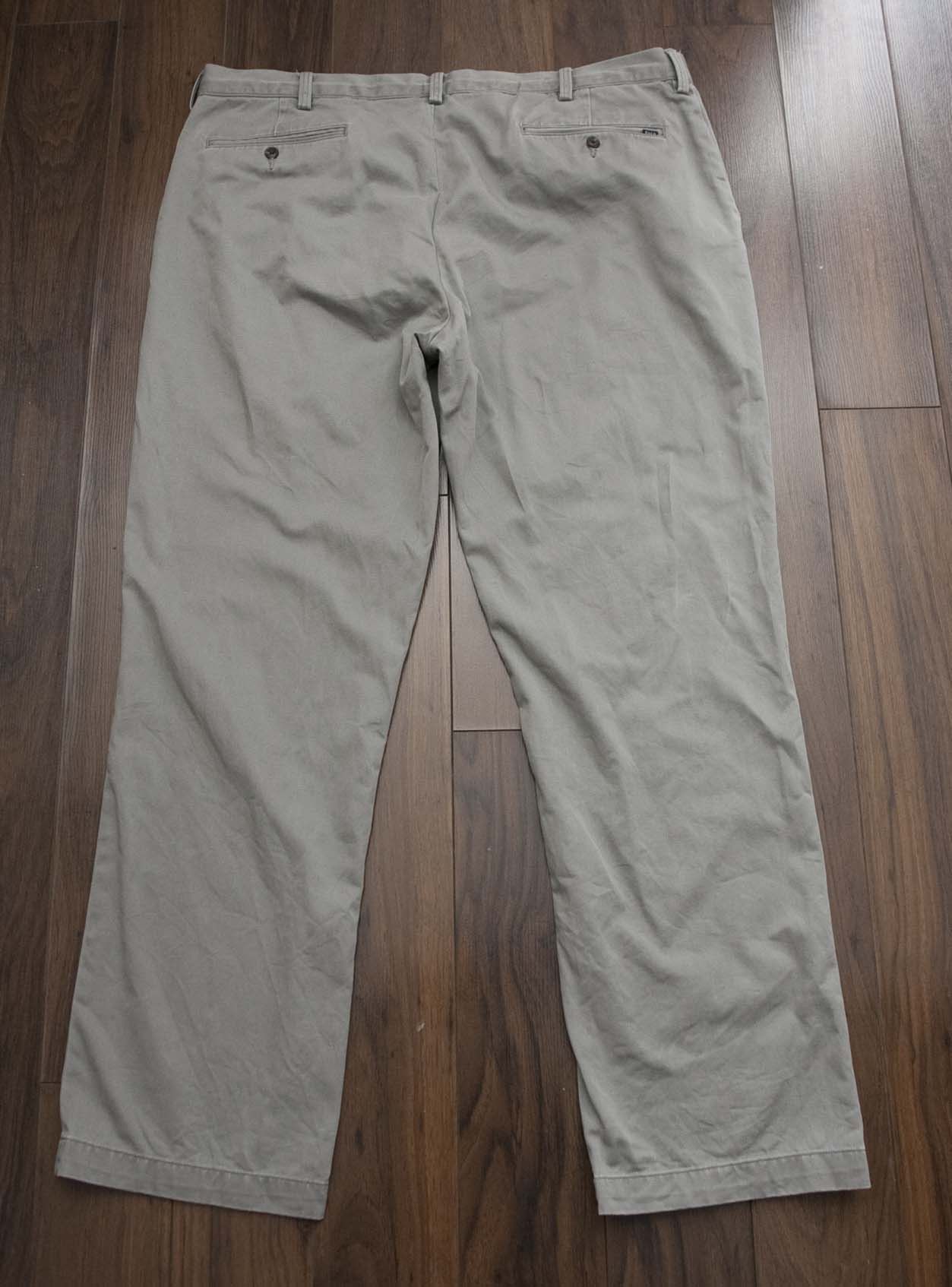 Ralph Lauren Ralph Lauren Pants Classic Fit Size 40x31 Gray Size US 40 / EU 56 - 3 Thumbnail