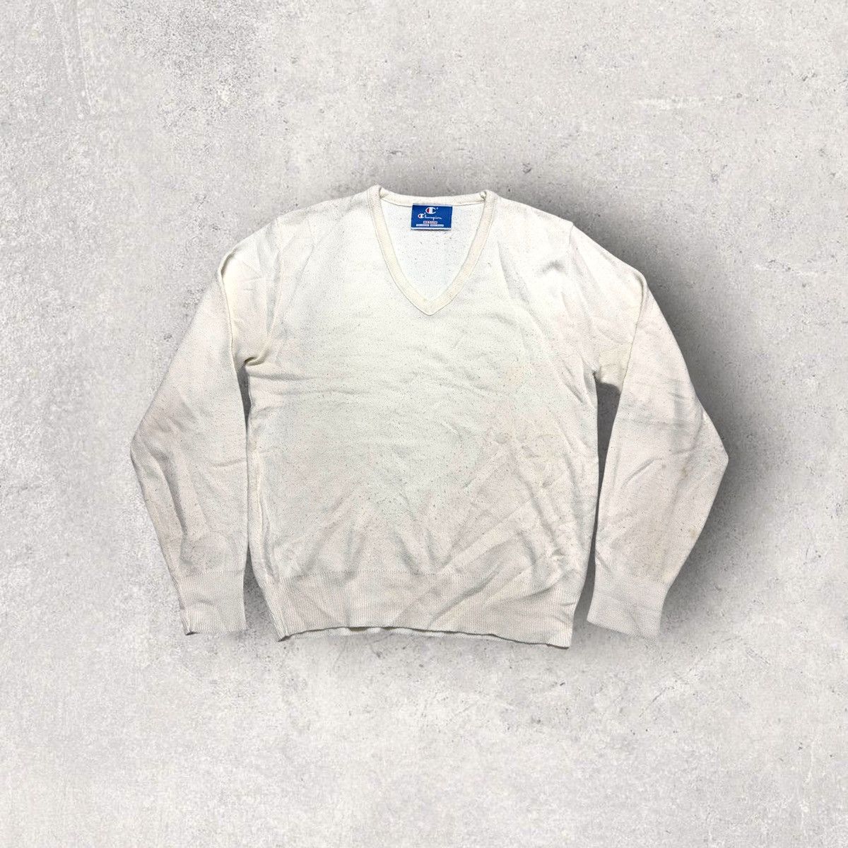 Champion × Vintage Vintage Champion sweater Size US M / EU 48-50 / 2 - 1 Thumbnail
