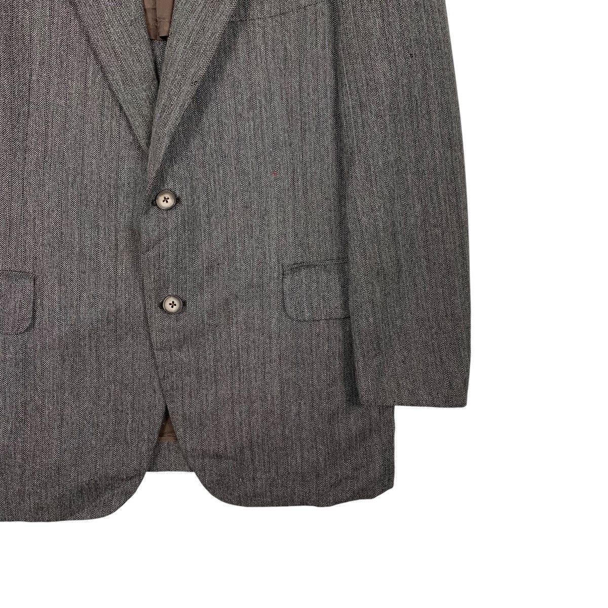 Burberry 90’s BURBERRYS Wool Suit Jacket Blazers #2315-C103 Size US M / EU 48-50 / 2 - 4 Thumbnail