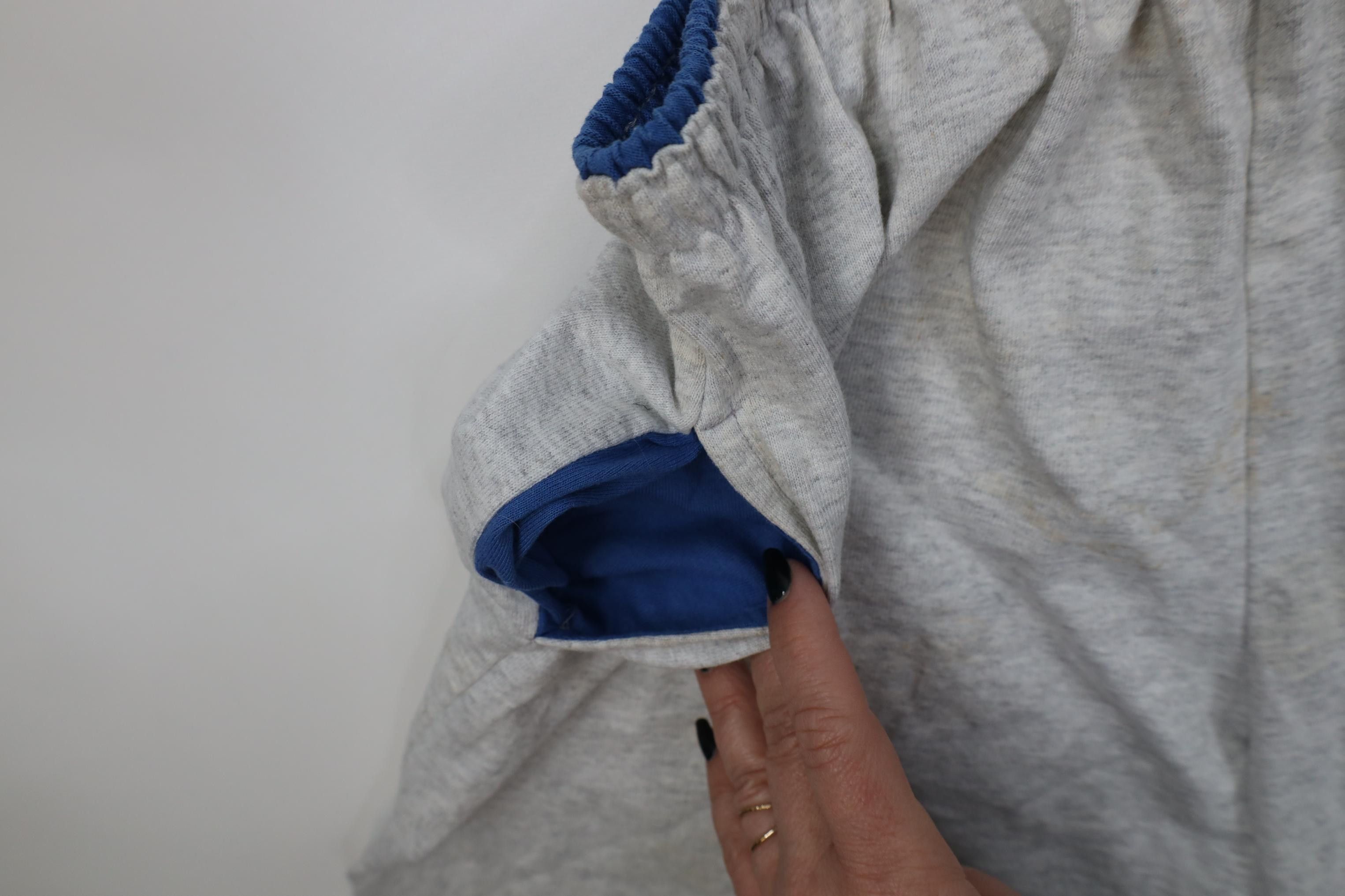 Vintage Vintage 90s Streetwear Blank Layered Above Knee Shorts USA Size US 36 / EU 52 - 7 Thumbnail