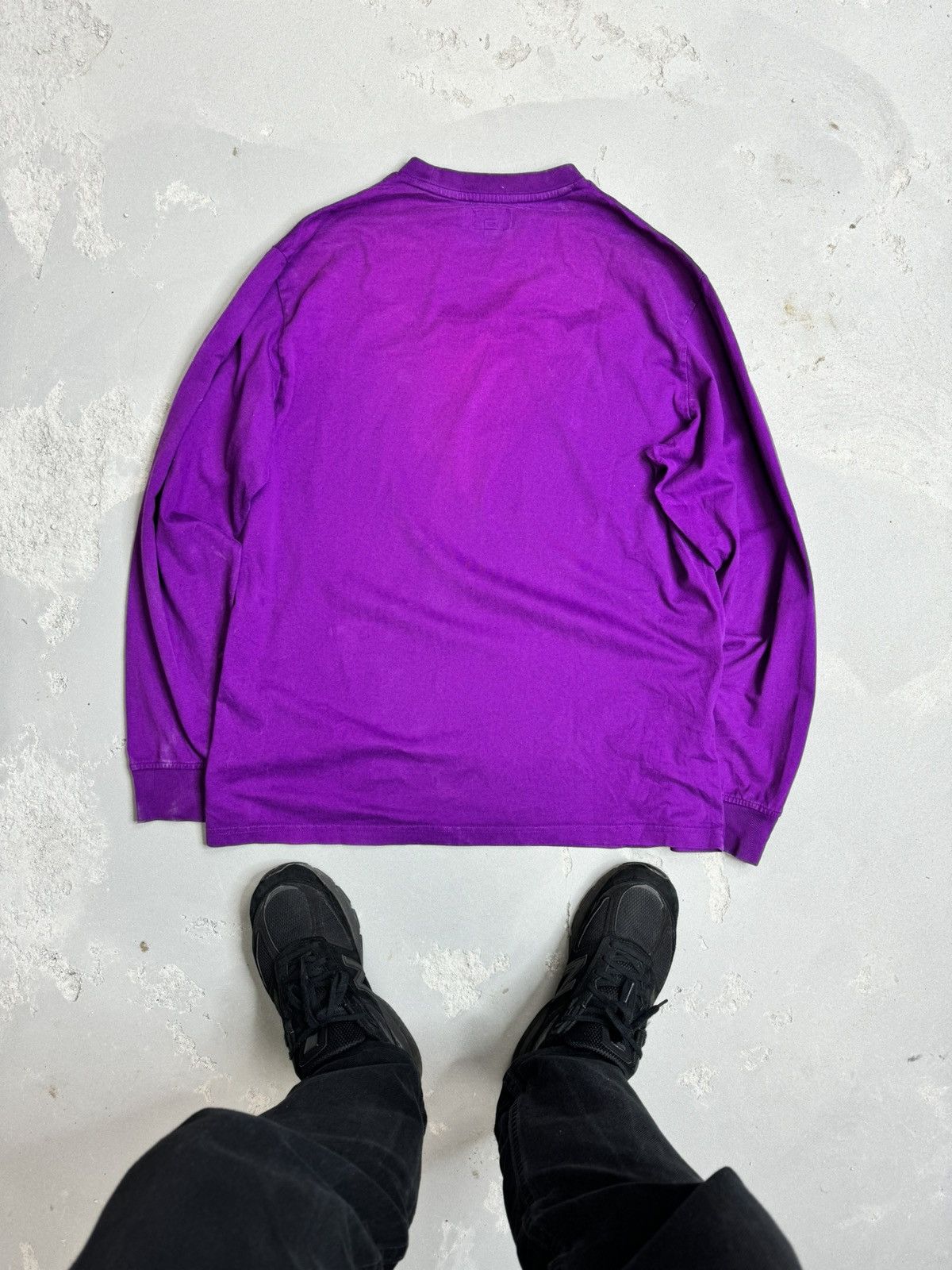 Supreme Supreme Small Box Longsleeve Size US M / EU 48-50 / 2 - 3 Thumbnail