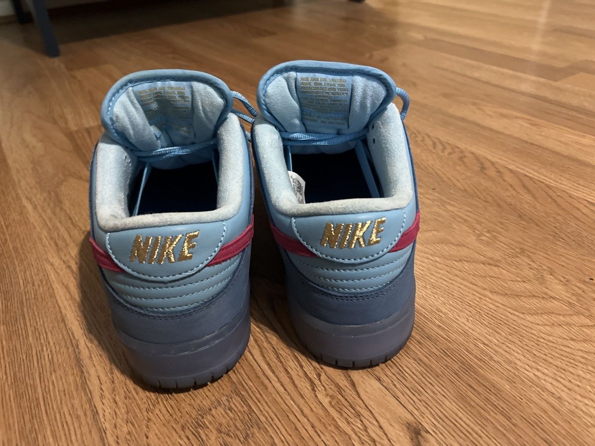Nike Nike SB Dunk Low Run the Jewels Size US 10.5 / EU 43-44 - 20 Thumbnail