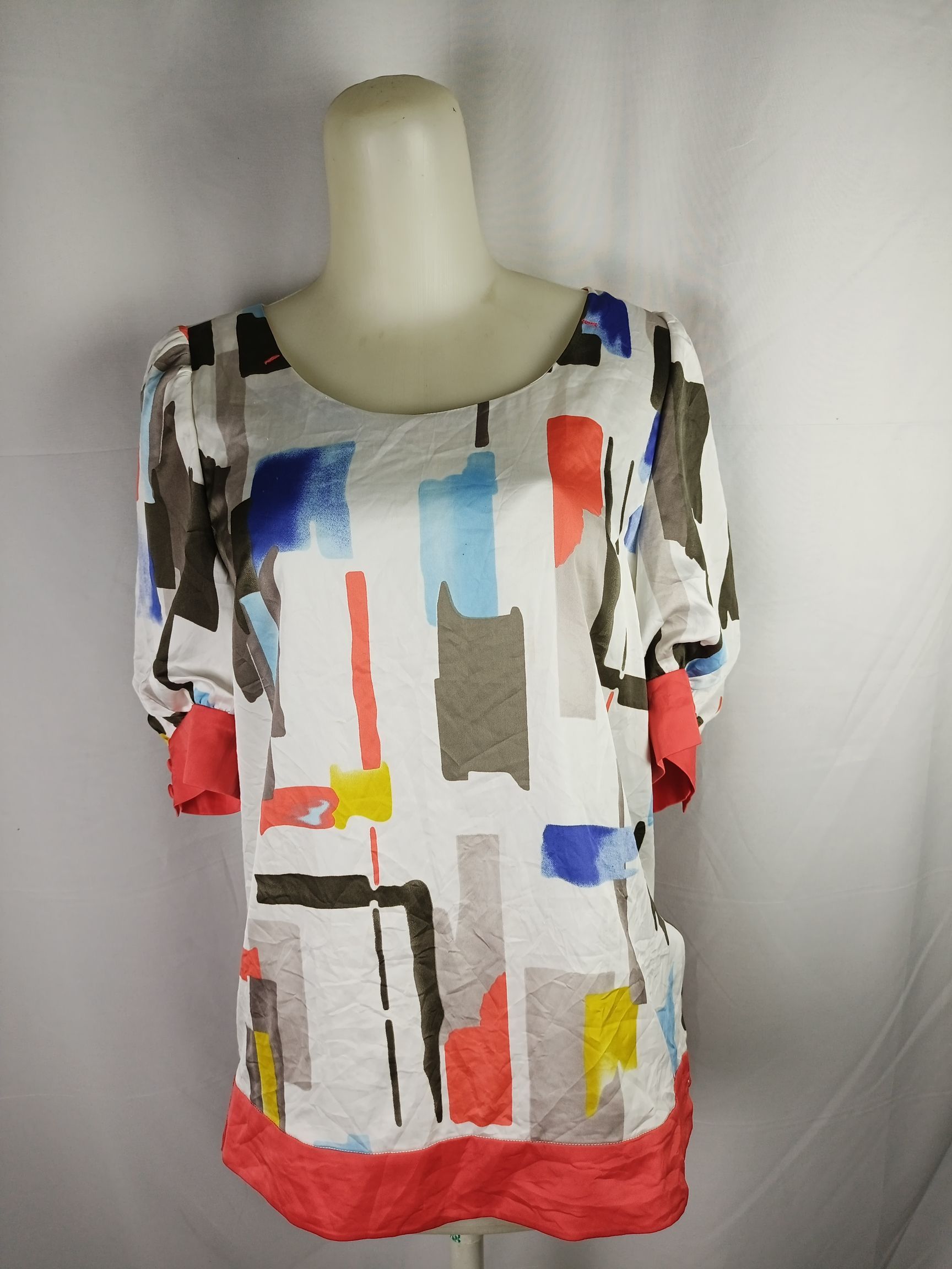 Renoma Renoma Paris Ladies Raglan Sleeve Blouse Size XS / US 0-2 / IT 36-38 - 1 Thumbnail