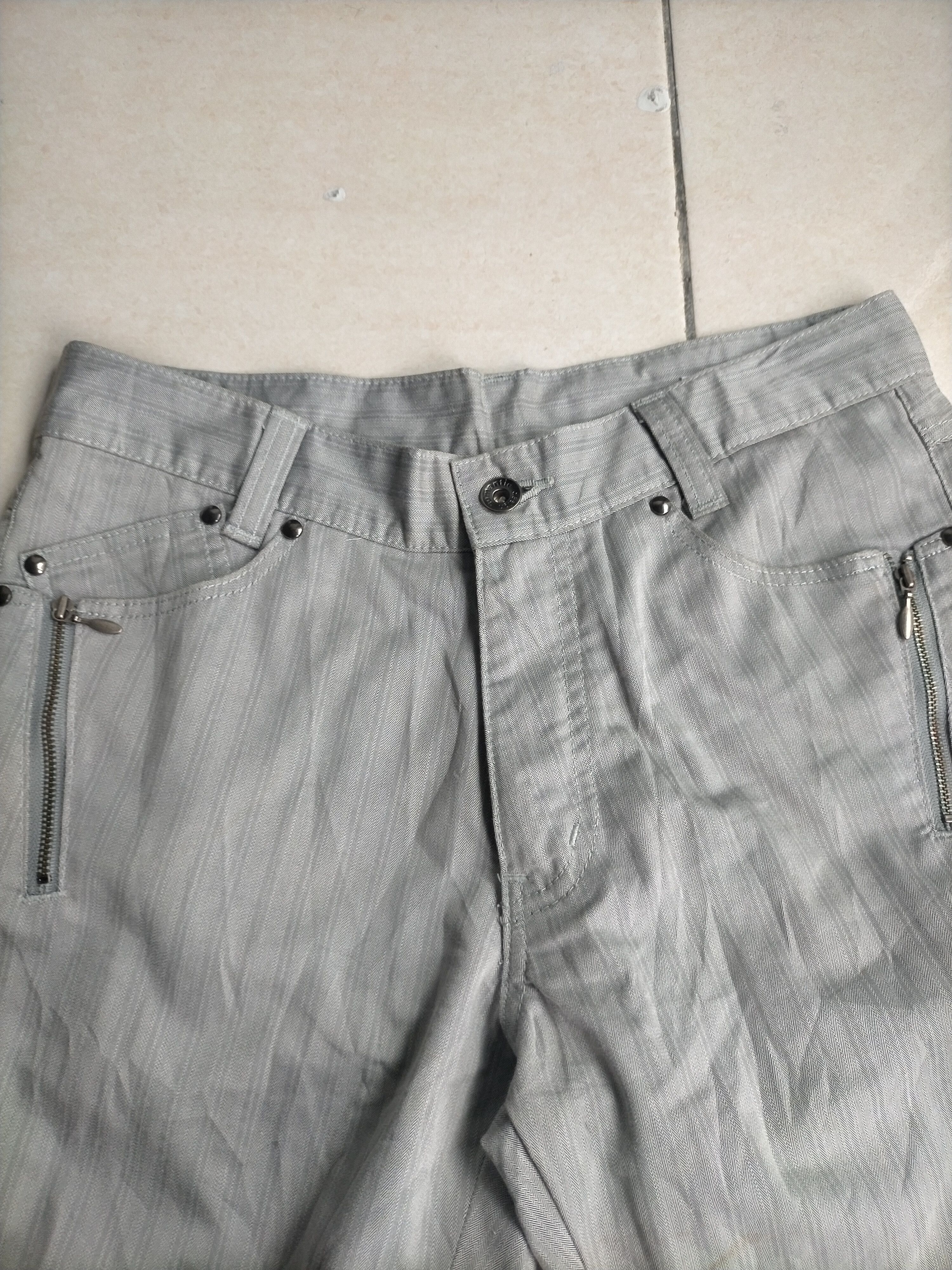 semanticdesign Semantic Design Cargo Flare Pants Size US 31 - 2 Thumbnail