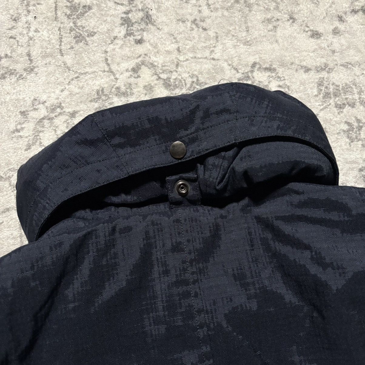 Final Home Final Home Survival Padded Parka Navy | Size 5 Size US XL / EU 56 / 4 - 8 Thumbnail