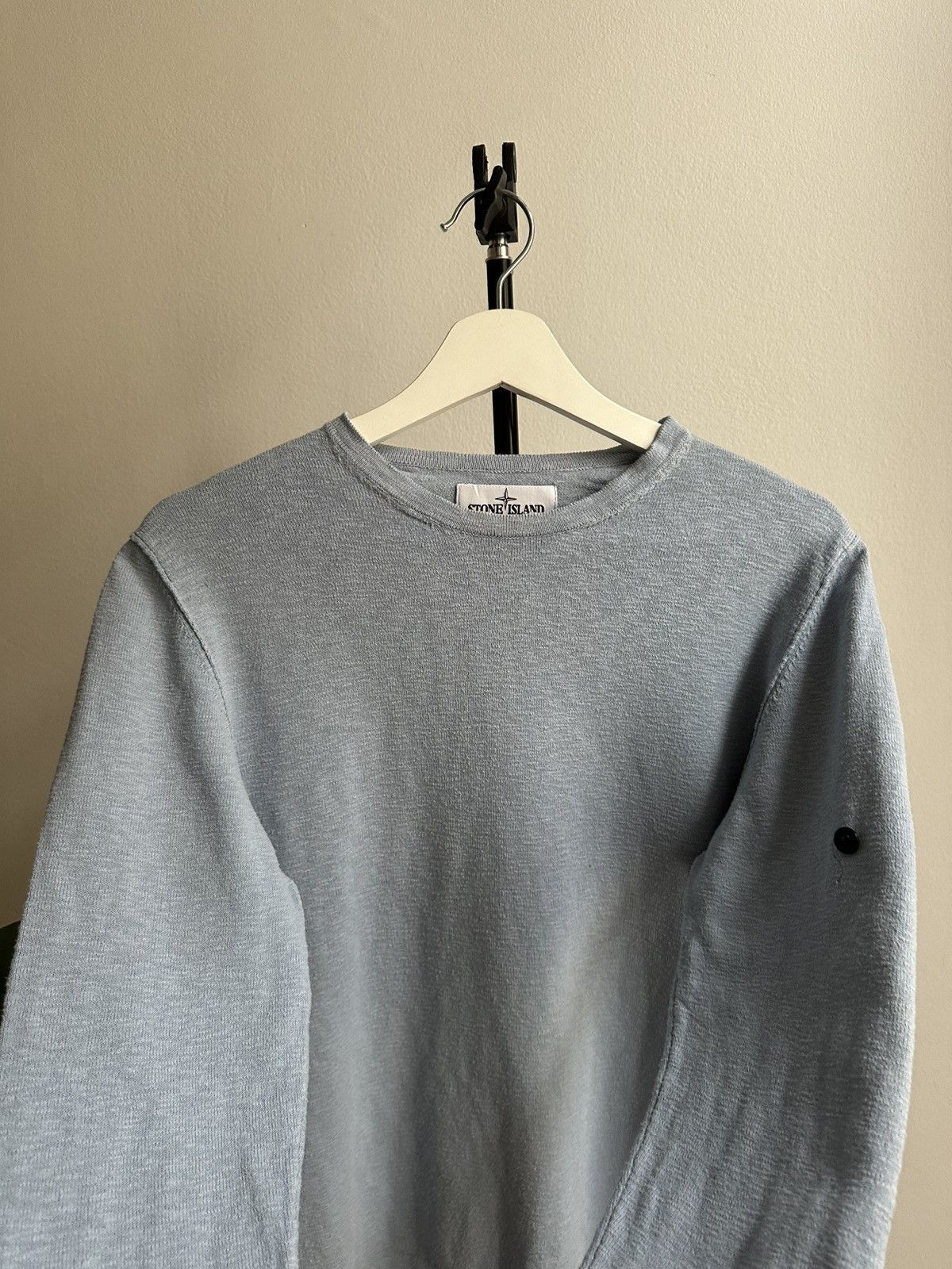 Stone Island Stone Island Vintage Unisex Sweatshirt Size US S / EU 44-46 / 1 - 4 Thumbnail