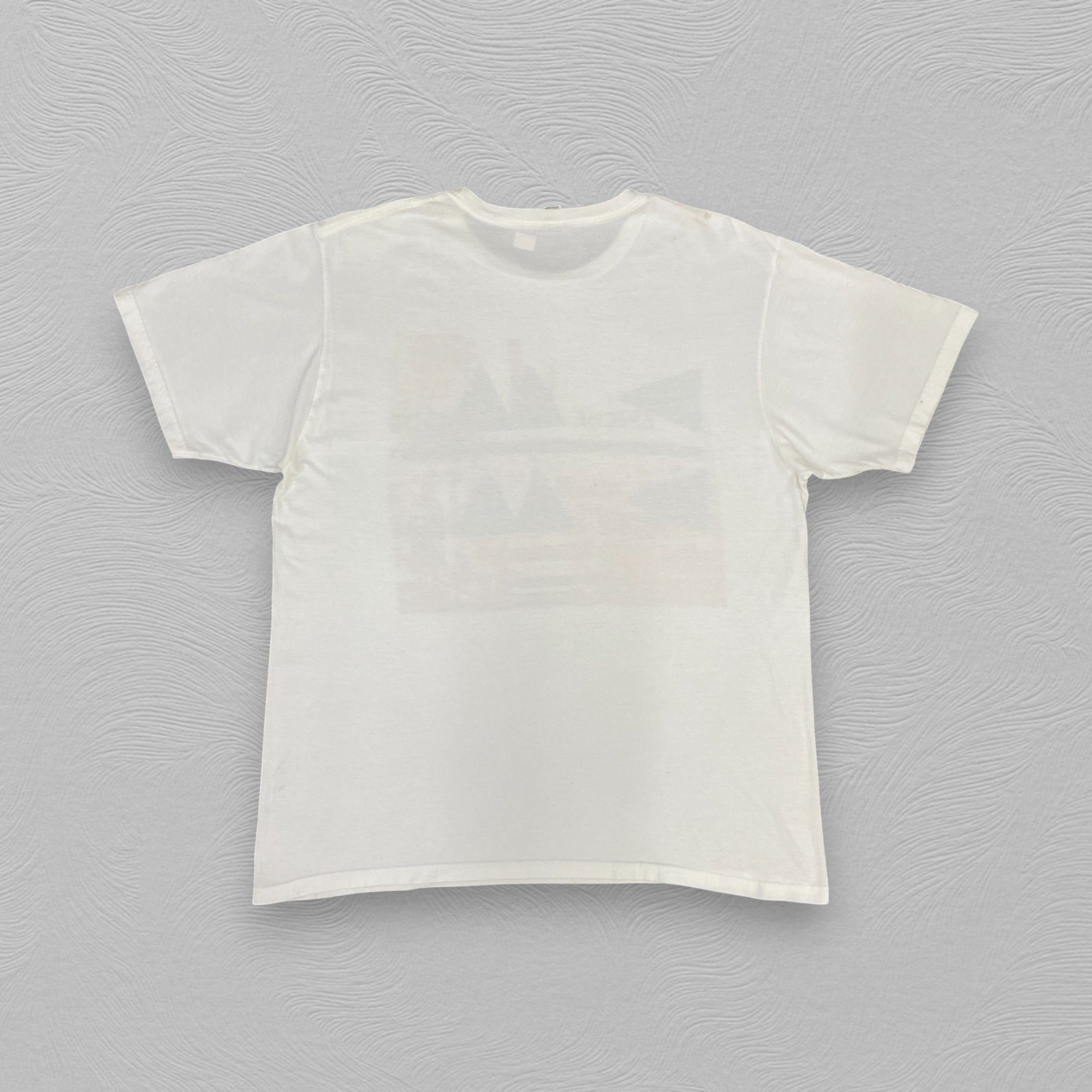 Band Tees Vintage Depeche Mode Band T-Shirt - K091 Size US L / EU 52-54 / 3 - 2 Thumbnail